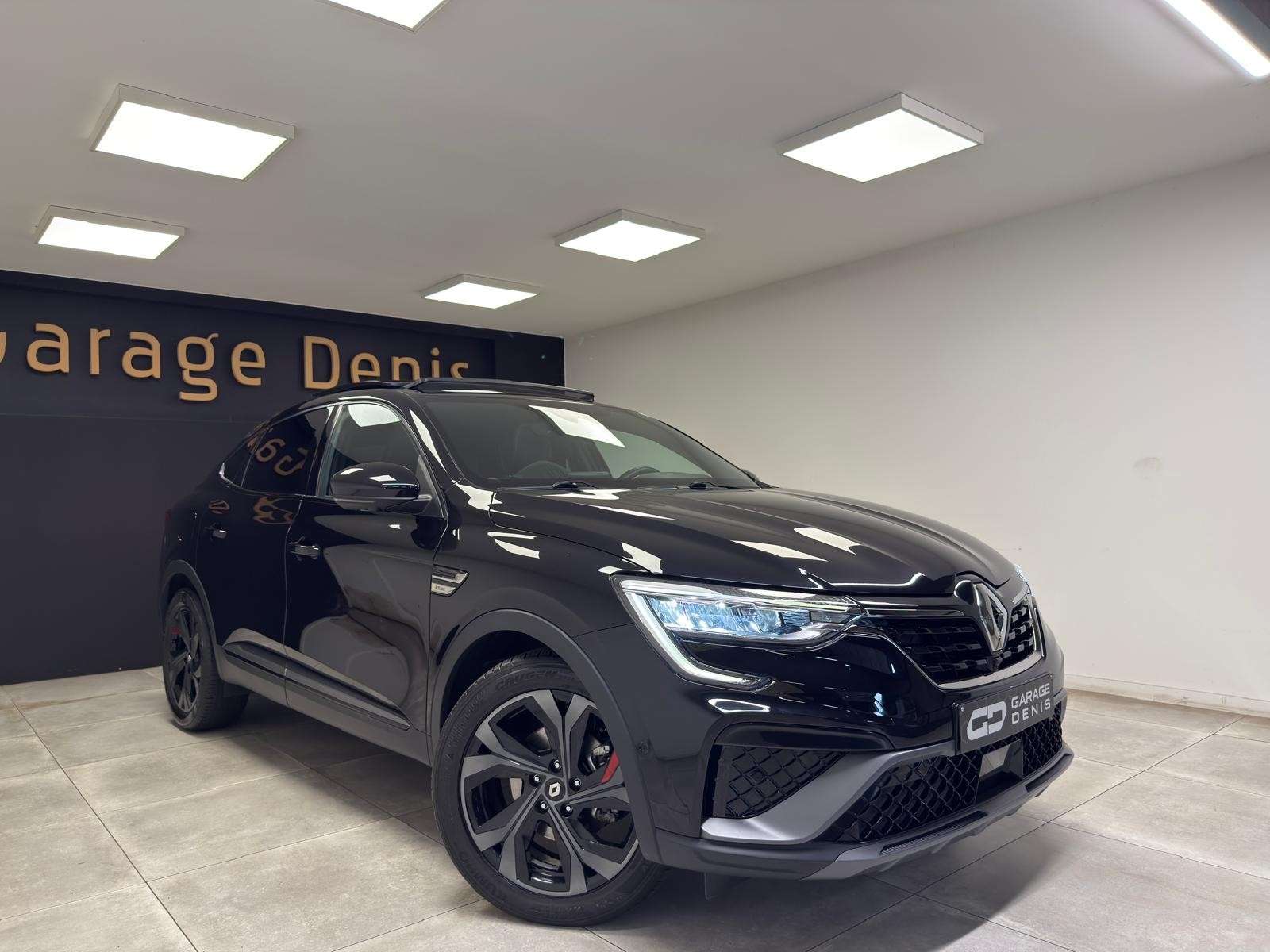 Renault Arkana Arkana E-TECH 1.6i R.S.Line*BOITE-AUTO*GPS+CAMERA3