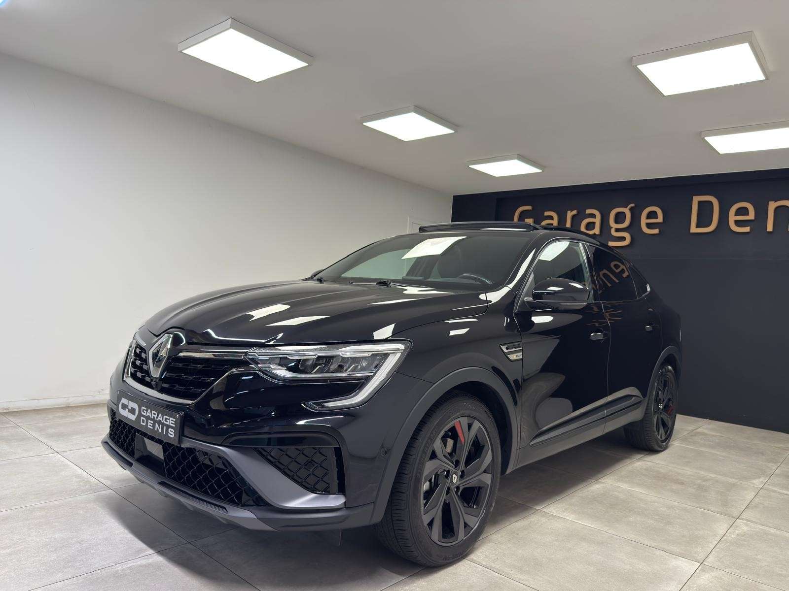 Renault Arkana Arkana E-TECH 1.6i R.S.Line*BOITE-AUTO*GPS+CAMERA3