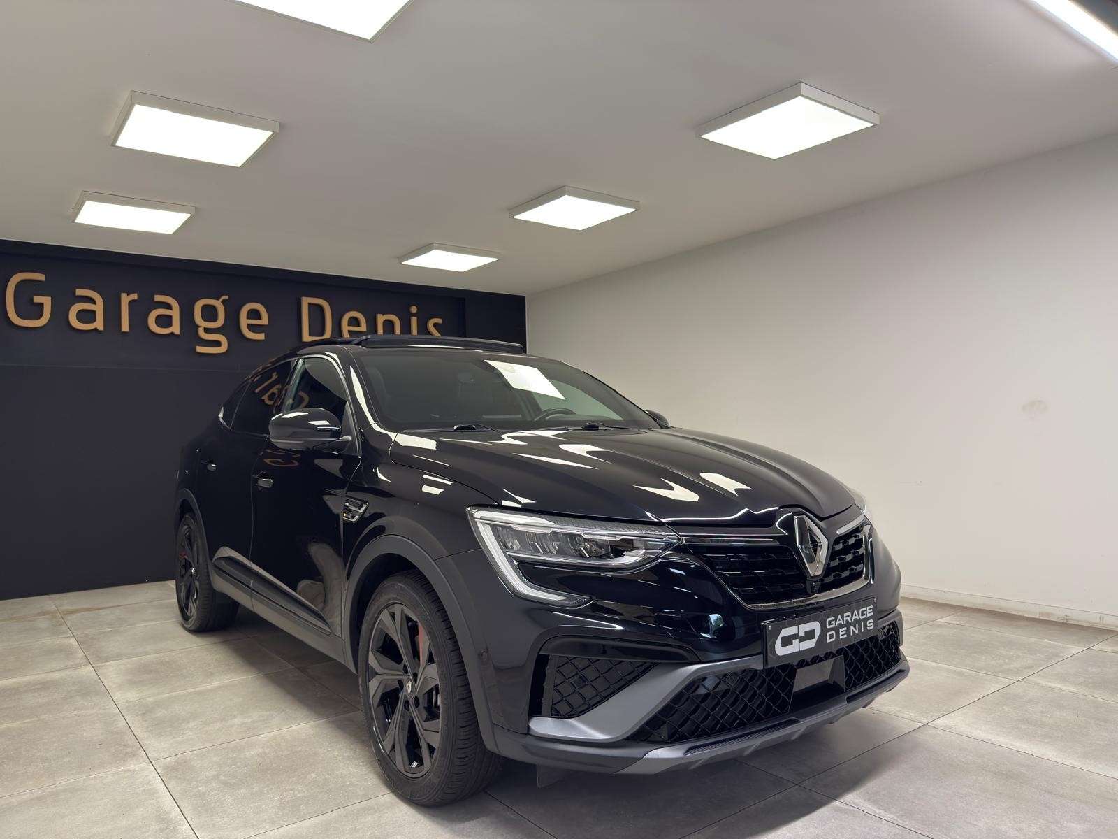 Renault Arkana Arkana E-TECH 1.6i R.S.Line*BOITE-AUTO*GPS+CAMERA3