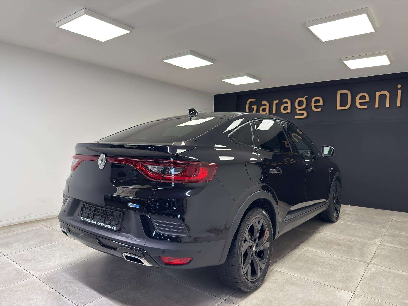 Renault Arkana Arkana E-TECH 1.6i R.S.Line*BOITE-AUTO*GPS+CAMERA3
