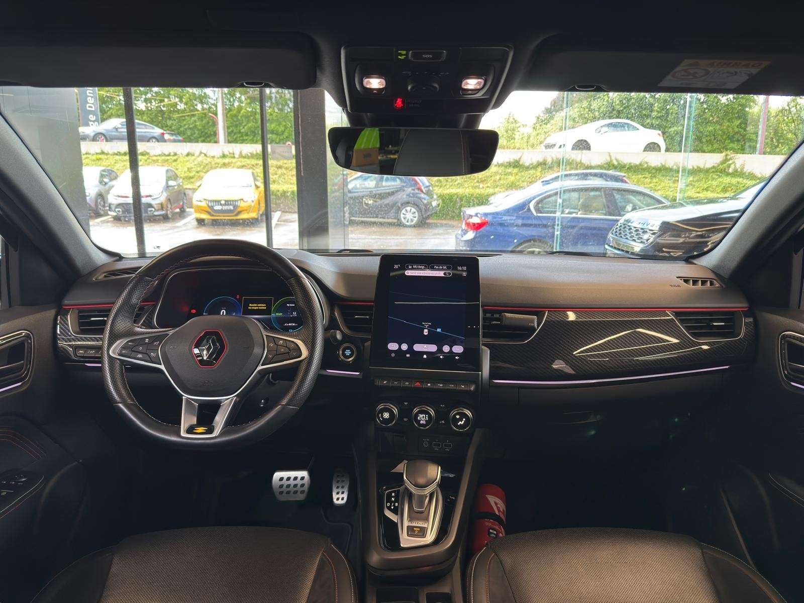 Renault Arkana Arkana E-TECH 1.6i R.S.Line*BOITE-AUTO*GPS+CAMERA3