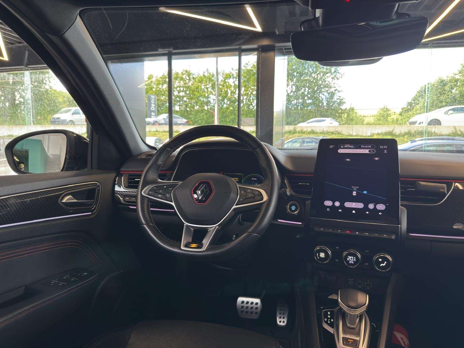Renault Arkana Arkana E-TECH 1.6i R.S.Line*BOITE-AUTO*GPS+CAMERA3
