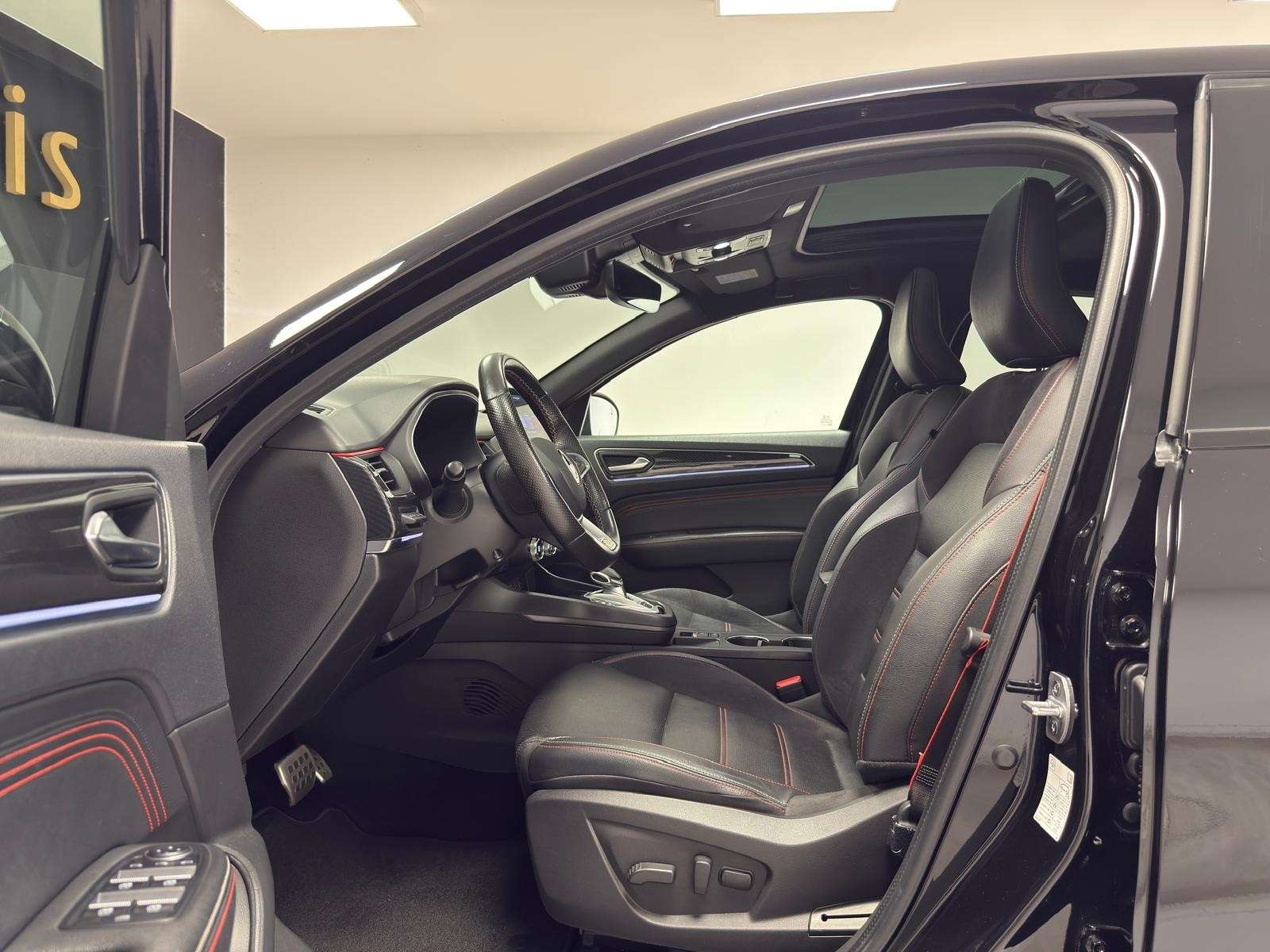 Renault Arkana Arkana E-TECH 1.6i R.S.Line*BOITE-AUTO*GPS+CAMERA3