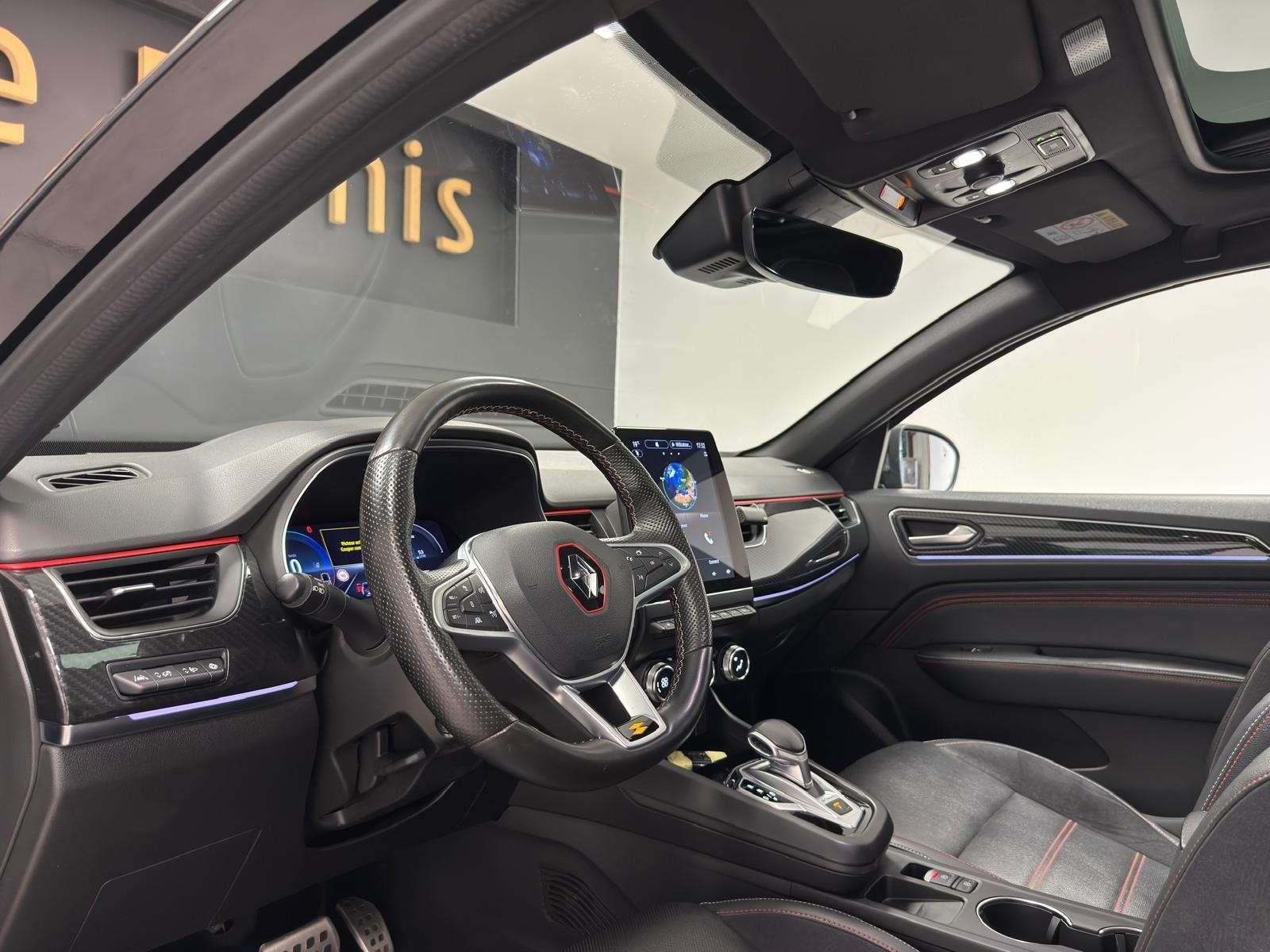 Renault Arkana Arkana E-TECH 1.6i R.S.Line*BOITE-AUTO*GPS+CAMERA3