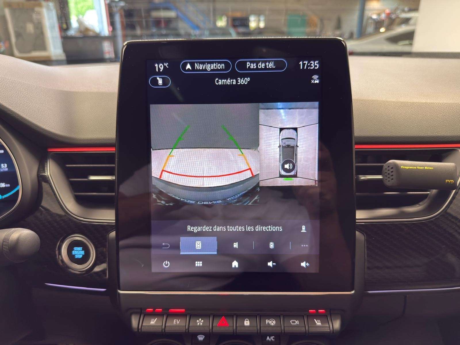 Renault Arkana Arkana E-TECH 1.6i R.S.Line*BOITE-AUTO*GPS+CAMERA3
