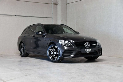 Mercedes-Benz C 300 Estate l PHEV l Night Edition l AMG- Line l Trekhaak l Camera