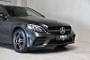Mercedes-Benz C 300 Estate l PHEV l Night Edition l AMG- Line l Trekhaak l Camera thumbnail