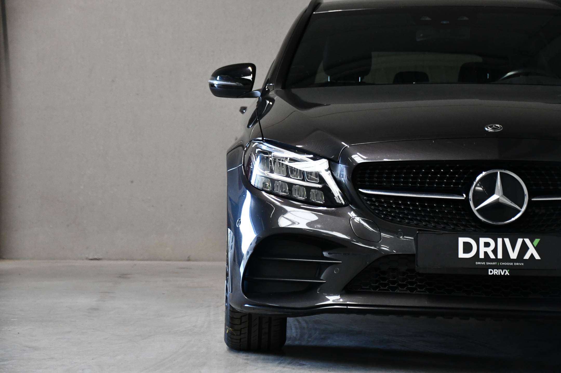 Mercedes-Benz C 300 Estate l PHEV l Night Edition l AMG- Line l Trekhaak l Camera