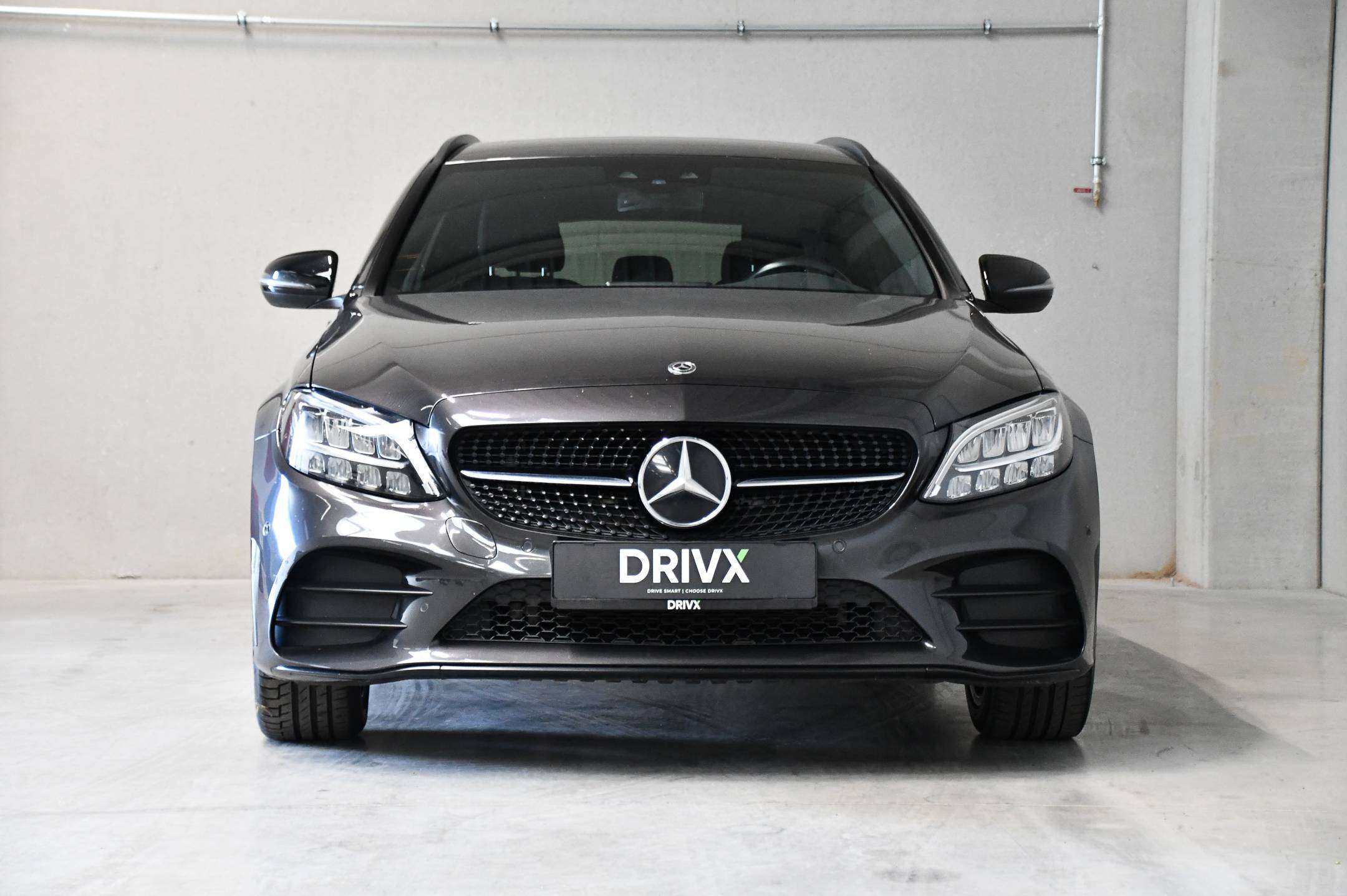 Mercedes-Benz C 300 Estate l PHEV l Night Edition l AMG- Line l Trekhaak l Camera