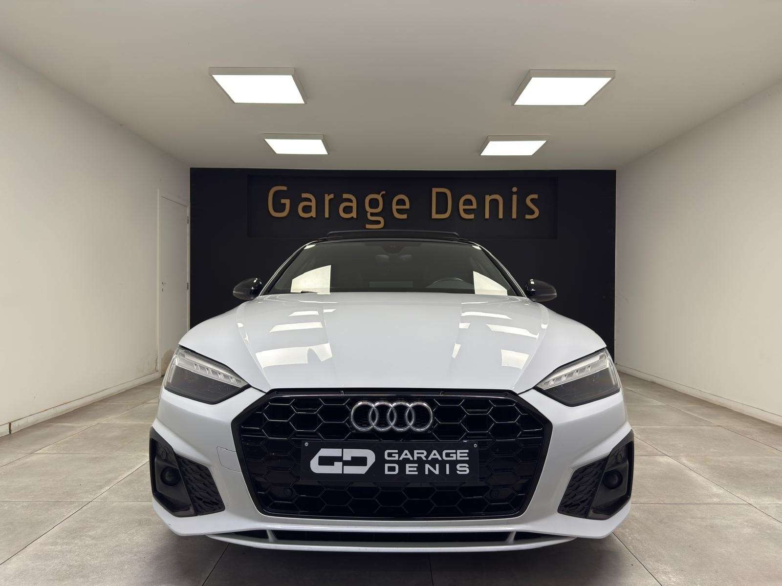 Audi A5 A5 Sportback TDi S line S tronic *BOITE-AUTO*GPS+C