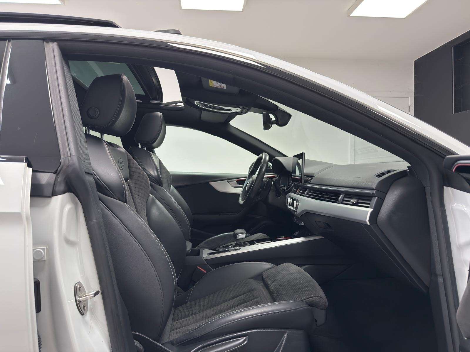 Audi A5 A5 Sportback TDi S line S tronic *BOITE-AUTO*GPS+C