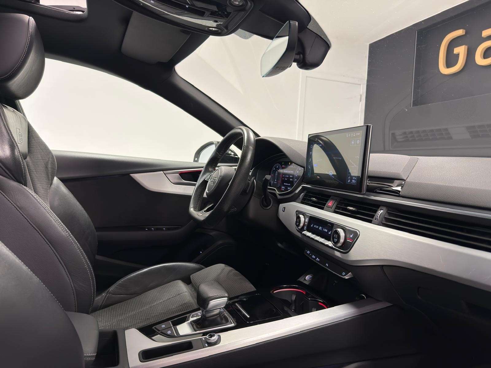 Audi A5 A5 Sportback TDi S line S tronic *BOITE-AUTO*GPS+C