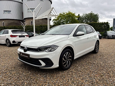 Volkswagen Polo 1.0 TSI DSG *CARPLAY*FRONT ASSIST*CAMERA*1ER PROPRIO*GARANTIE*