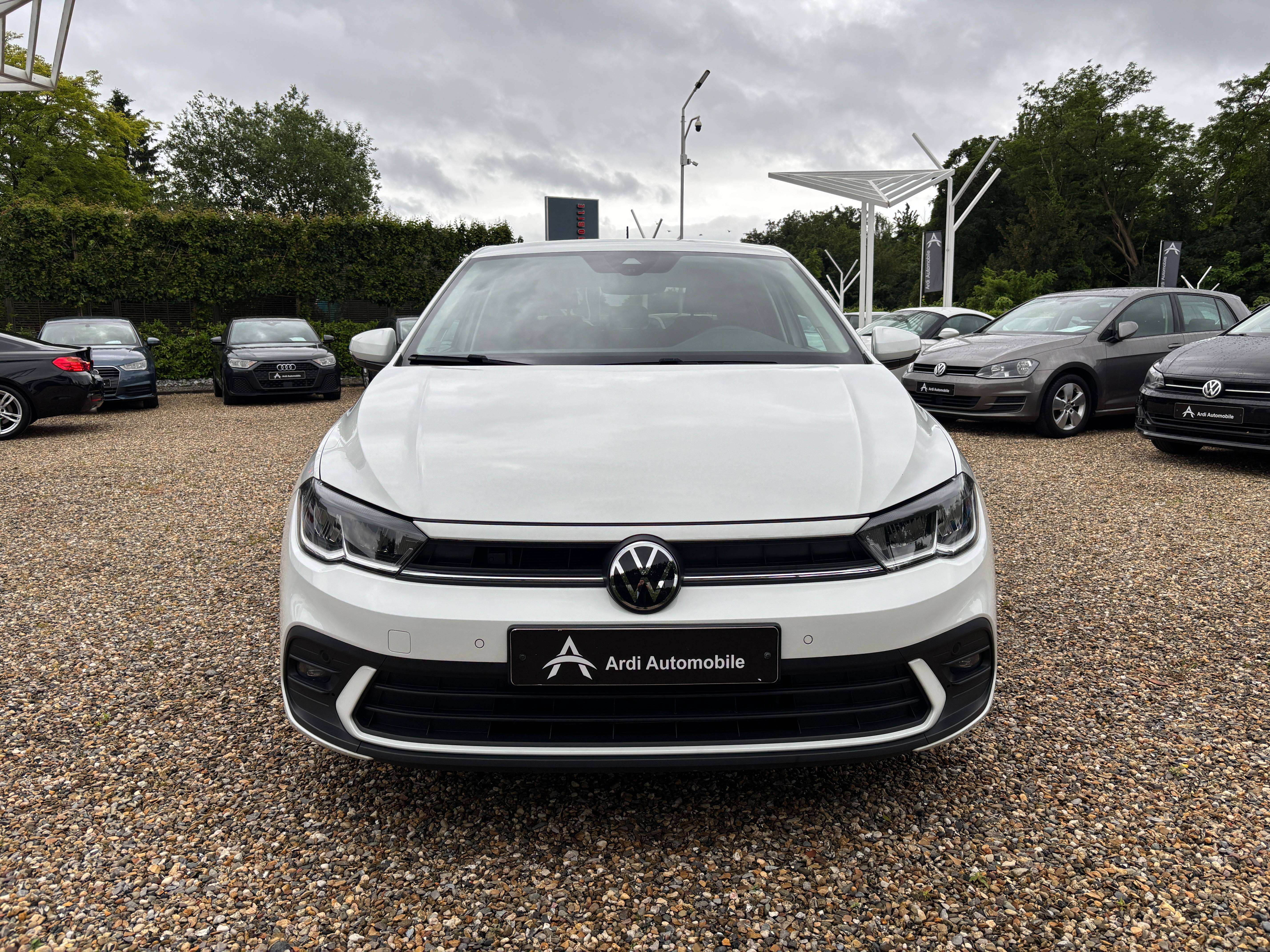 Volkswagen Polo 1.0 TSI DSG *CARPLAY*FRONT ASSIST*CAMERA*1ER PROPRIO*GARANTIE*