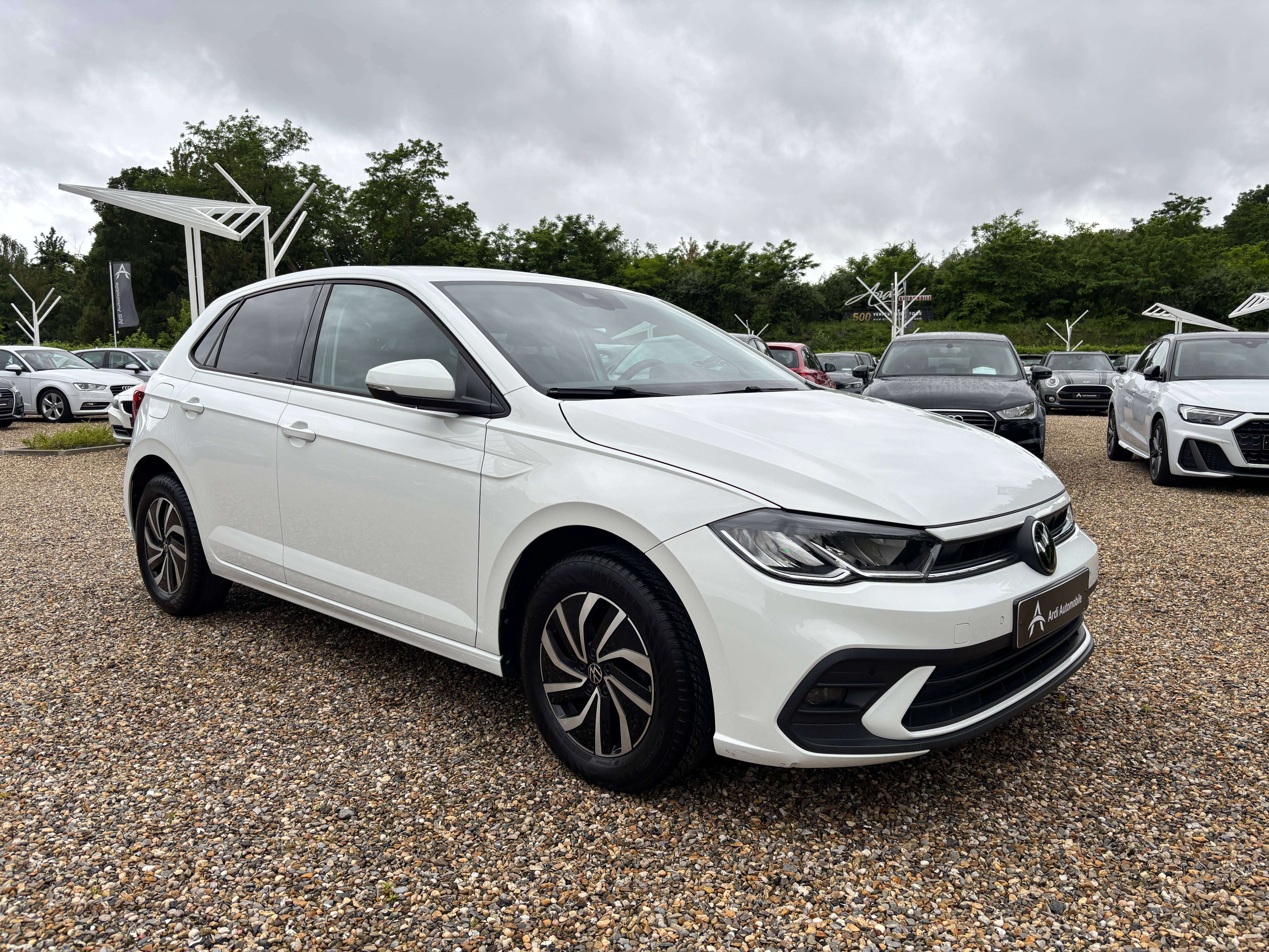 Volkswagen Polo 1.0 TSI DSG *CARPLAY*FRONT ASSIST*CAMERA*1ER PROPRIO*GARANTIE*
