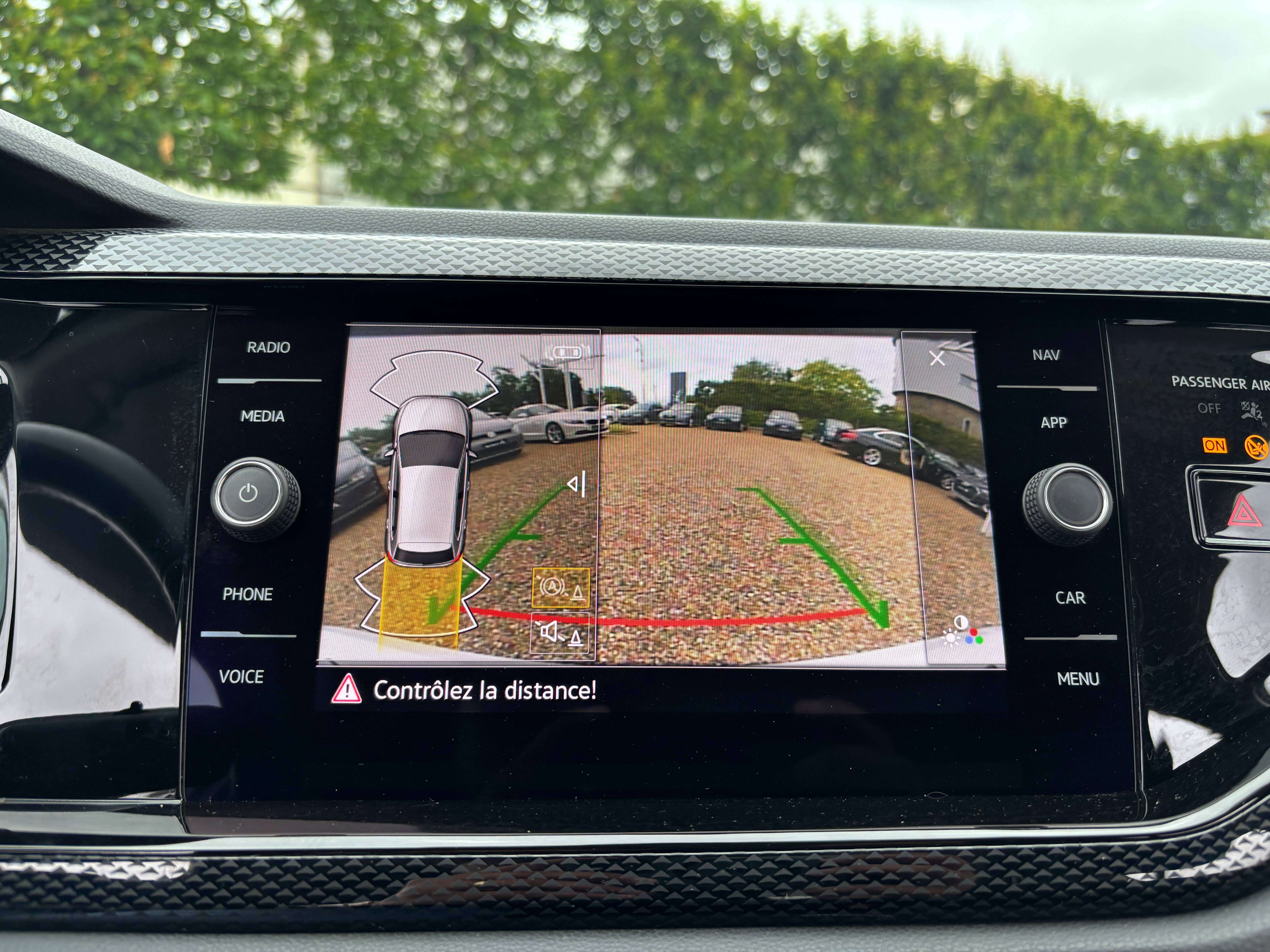Volkswagen Polo 1.0 TSI DSG *CARPLAY*FRONT ASSIST*CAMERA*1ER PROPRIO*GARANTIE*