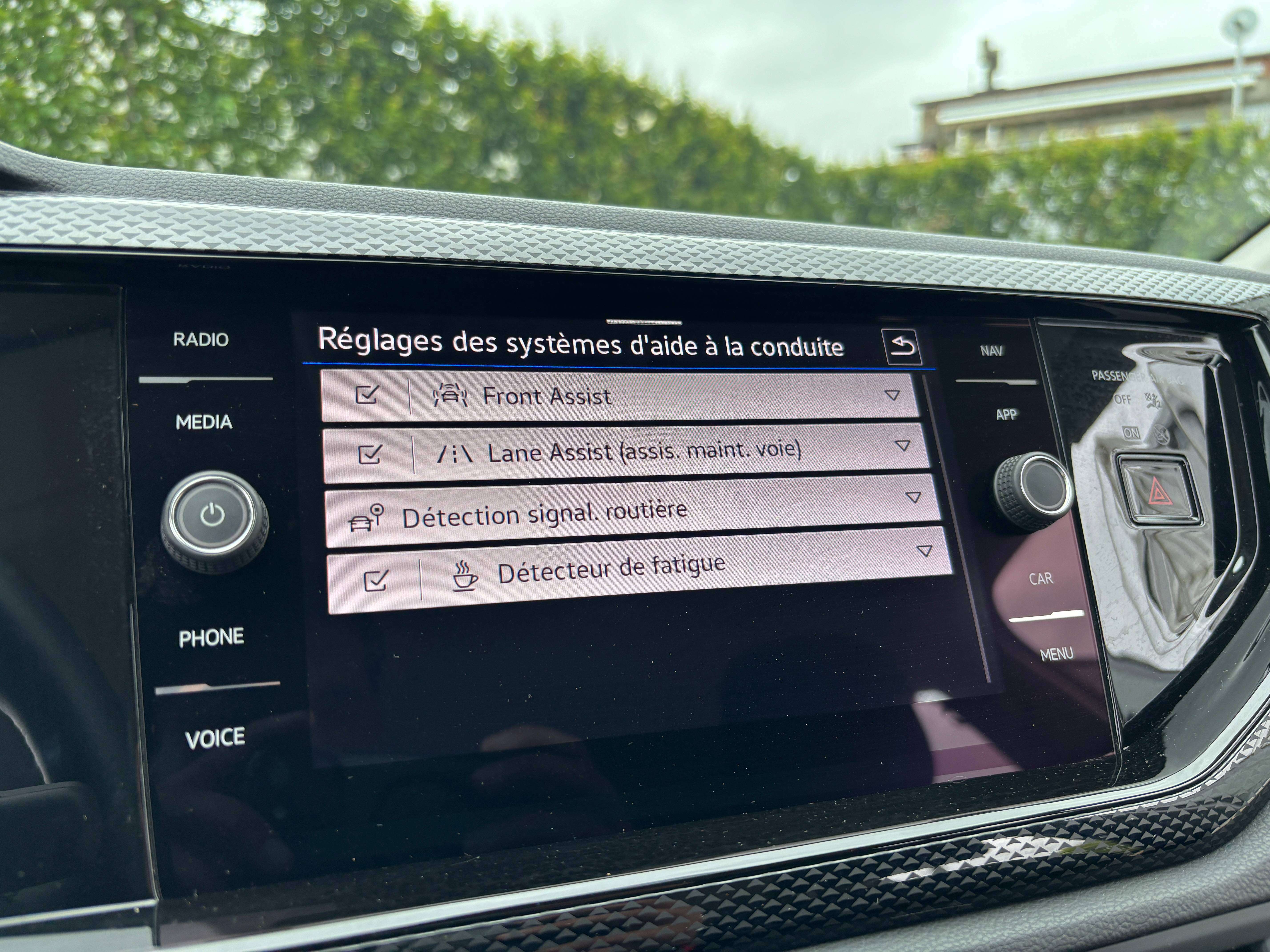Volkswagen Polo 1.0 TSI DSG *CARPLAY*FRONT ASSIST*CAMERA*1ER PROPRIO*GARANTIE*