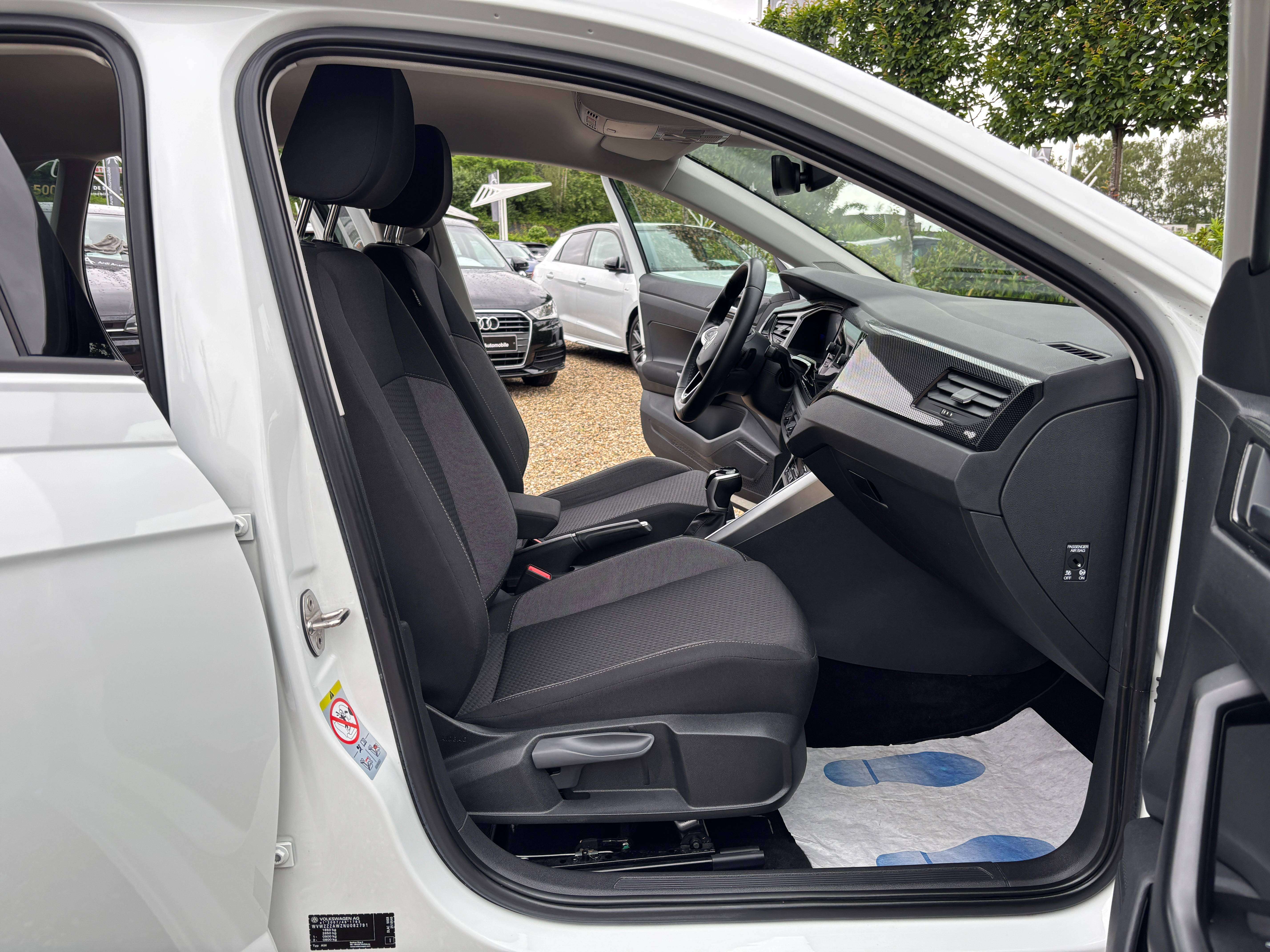 Volkswagen Polo 1.0 TSI DSG *CARPLAY*FRONT ASSIST*CAMERA*1ER PROPRIO*GARANTIE*