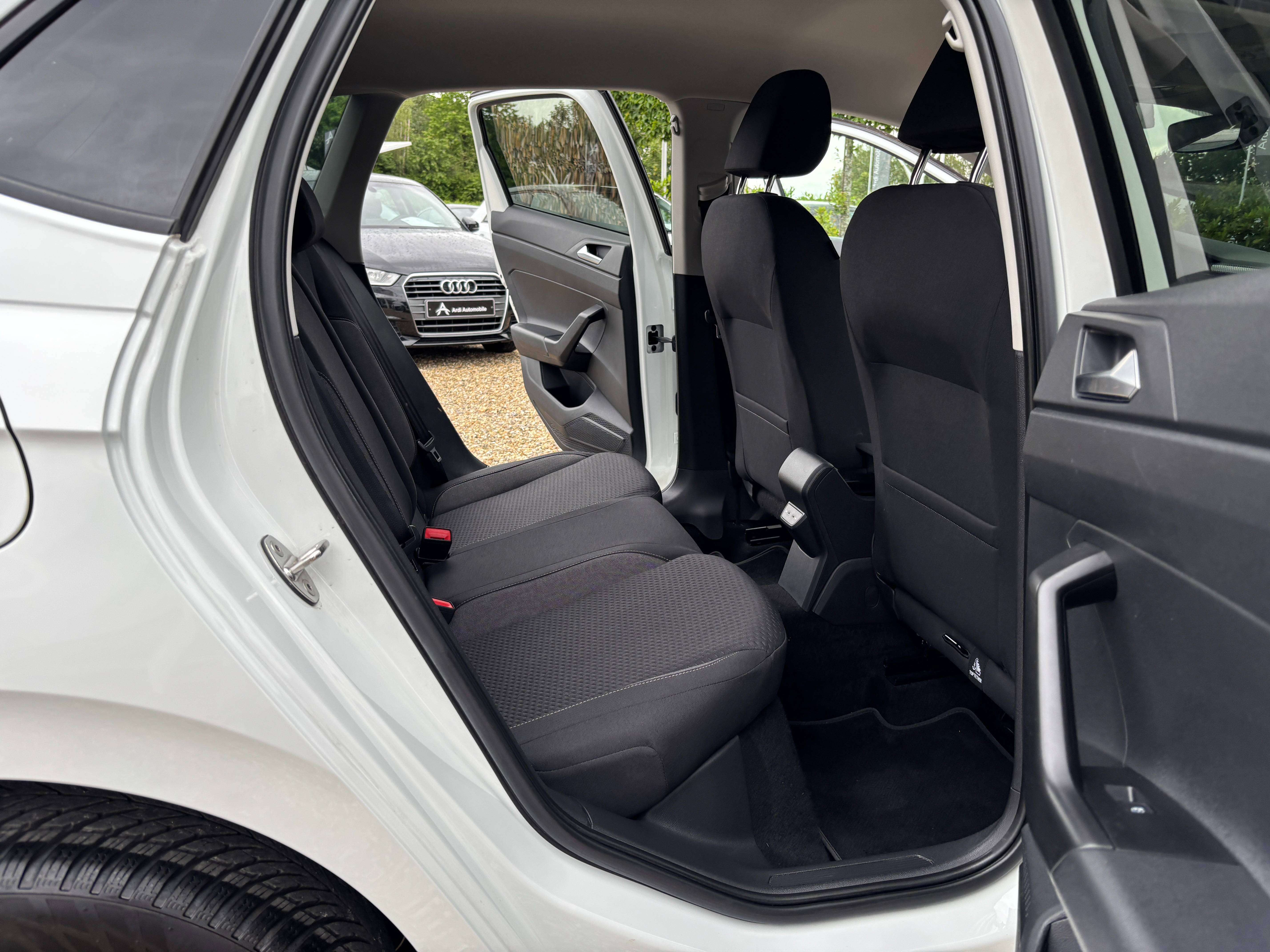 Volkswagen Polo 1.0 TSI DSG *CARPLAY*FRONT ASSIST*CAMERA*1ER PROPRIO*GARANTIE*