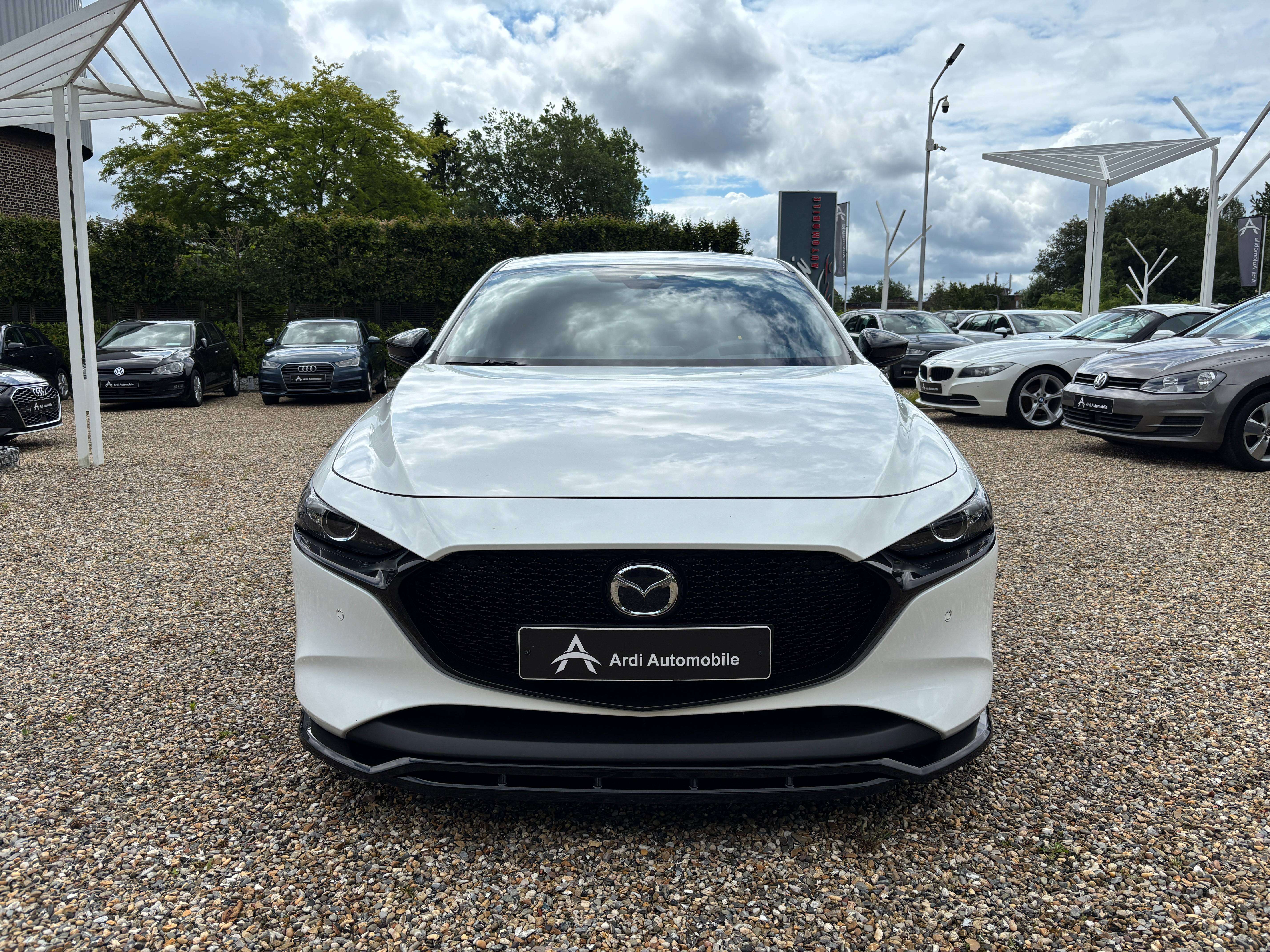 Mazda 3 2.0i e-Skyactiv-G *CARPLAY*CAMERA*BOSE*1ER PROPRIO*GARANTIE*