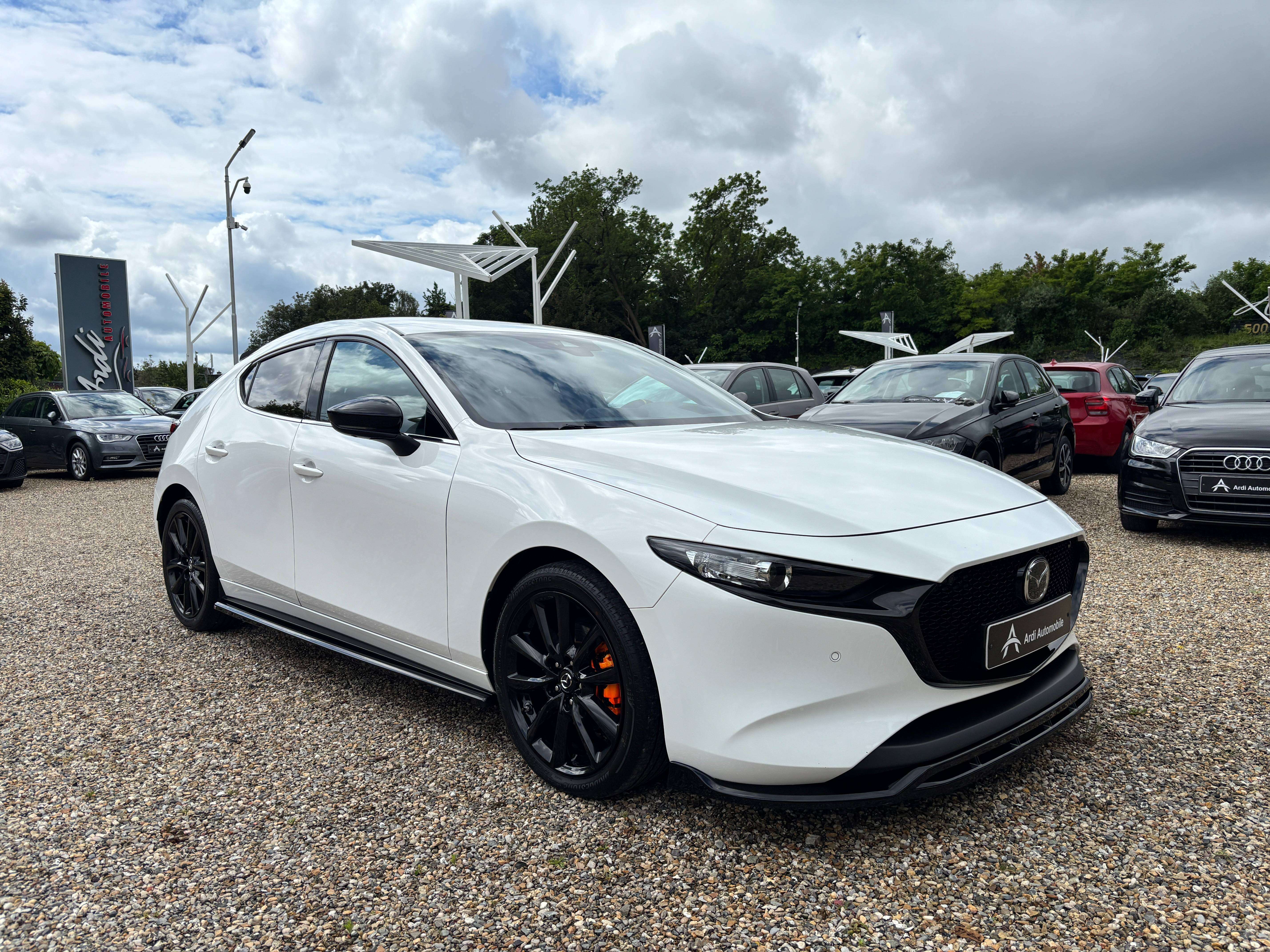 Mazda 3 2.0i e-Skyactiv-G *CARPLAY*CAMERA*BOSE*1ER PROPRIO*GARANTIE*