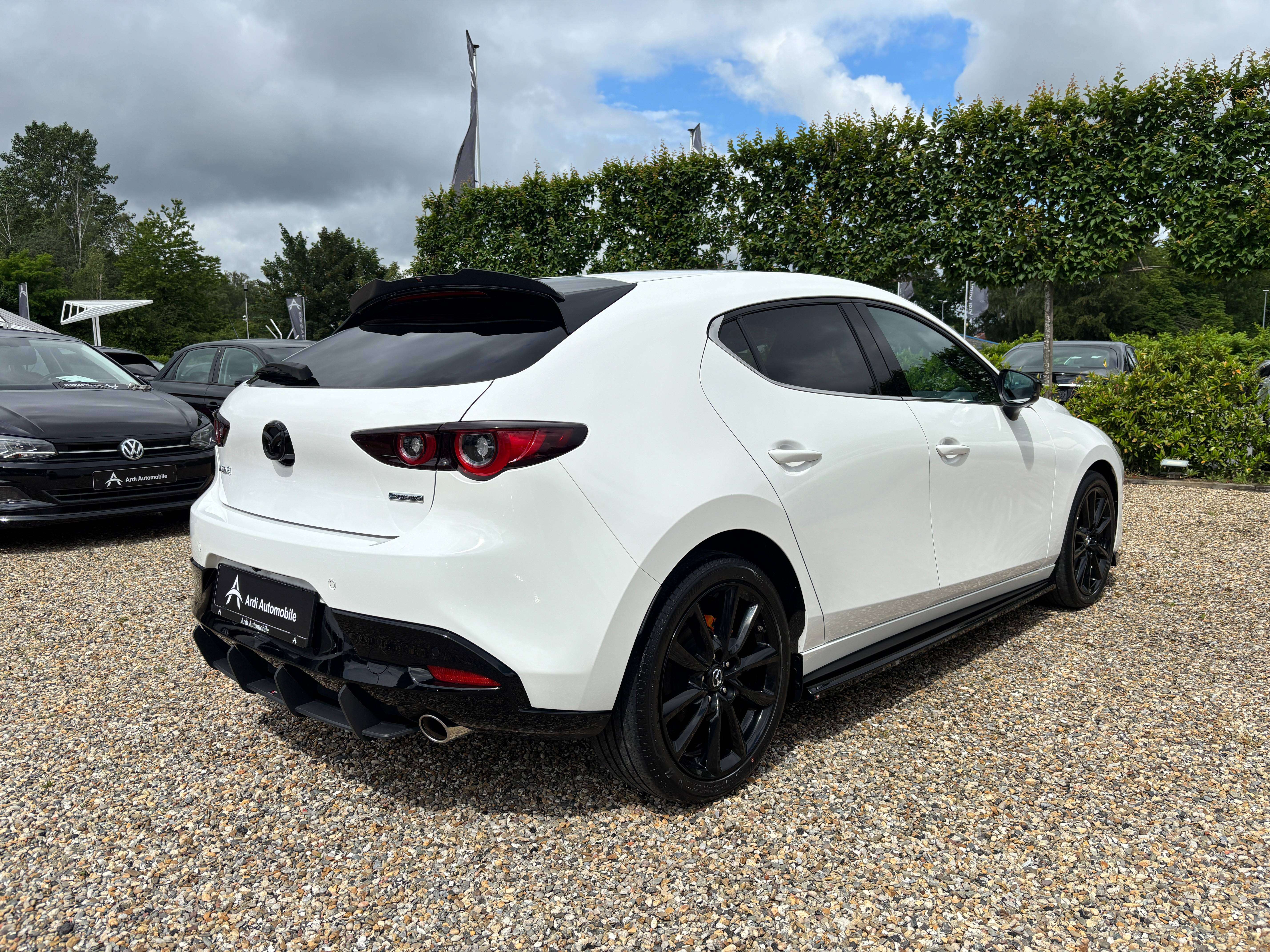Mazda 3 2.0i e-Skyactiv-G *CARPLAY*CAMERA*BOSE*1ER PROPRIO*GARANTIE*