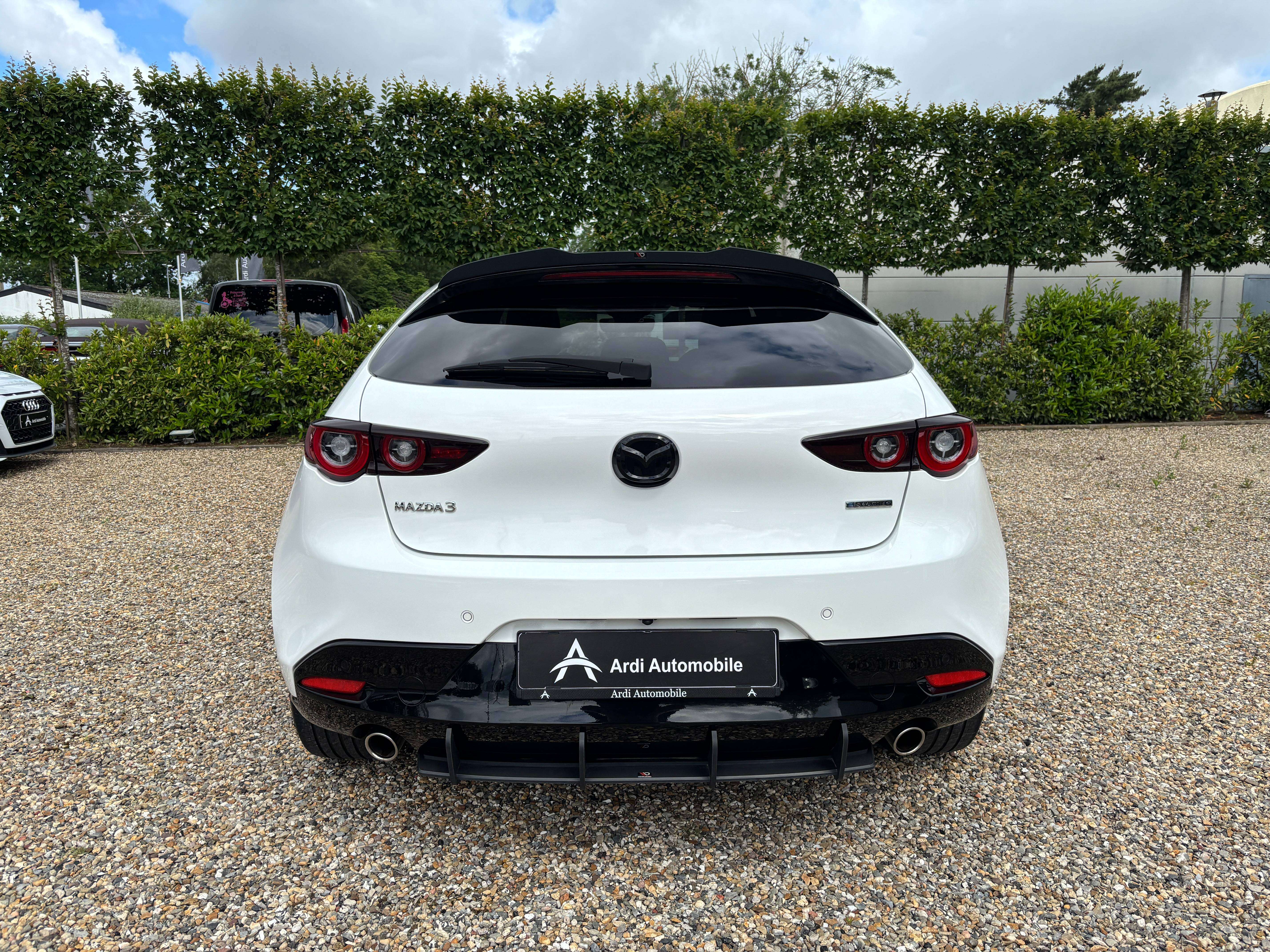 Mazda 3 2.0i e-Skyactiv-G *CARPLAY*CAMERA*BOSE*1ER PROPRIO*GARANTIE*