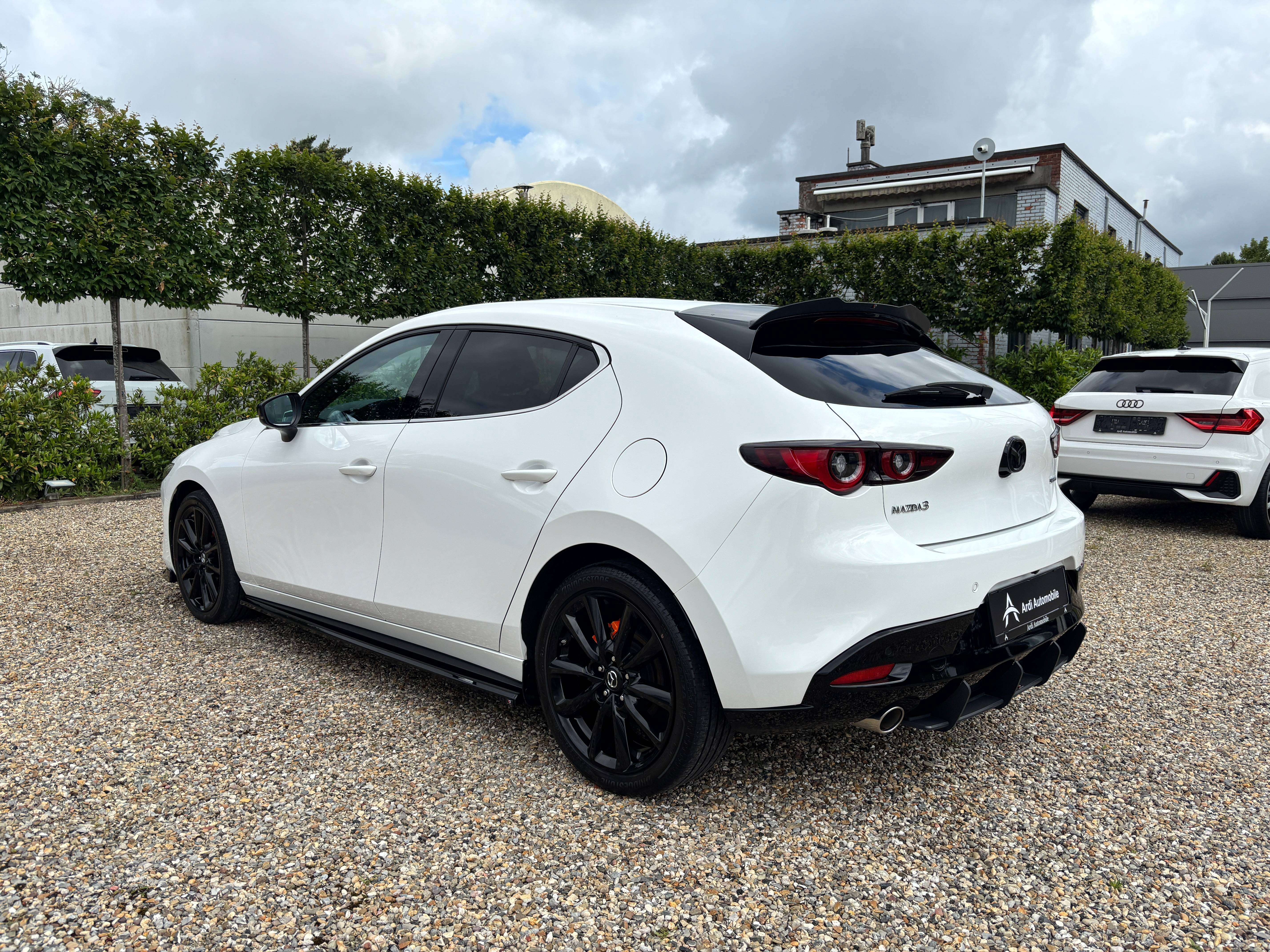 Mazda 3 2.0i e-Skyactiv-G *CARPLAY*CAMERA*BOSE*1ER PROPRIO*GARANTIE*