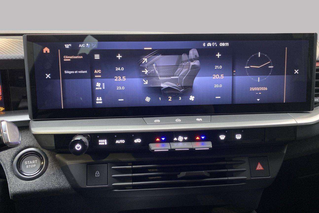 Opel Grandland GS* Navi Caméra de recul