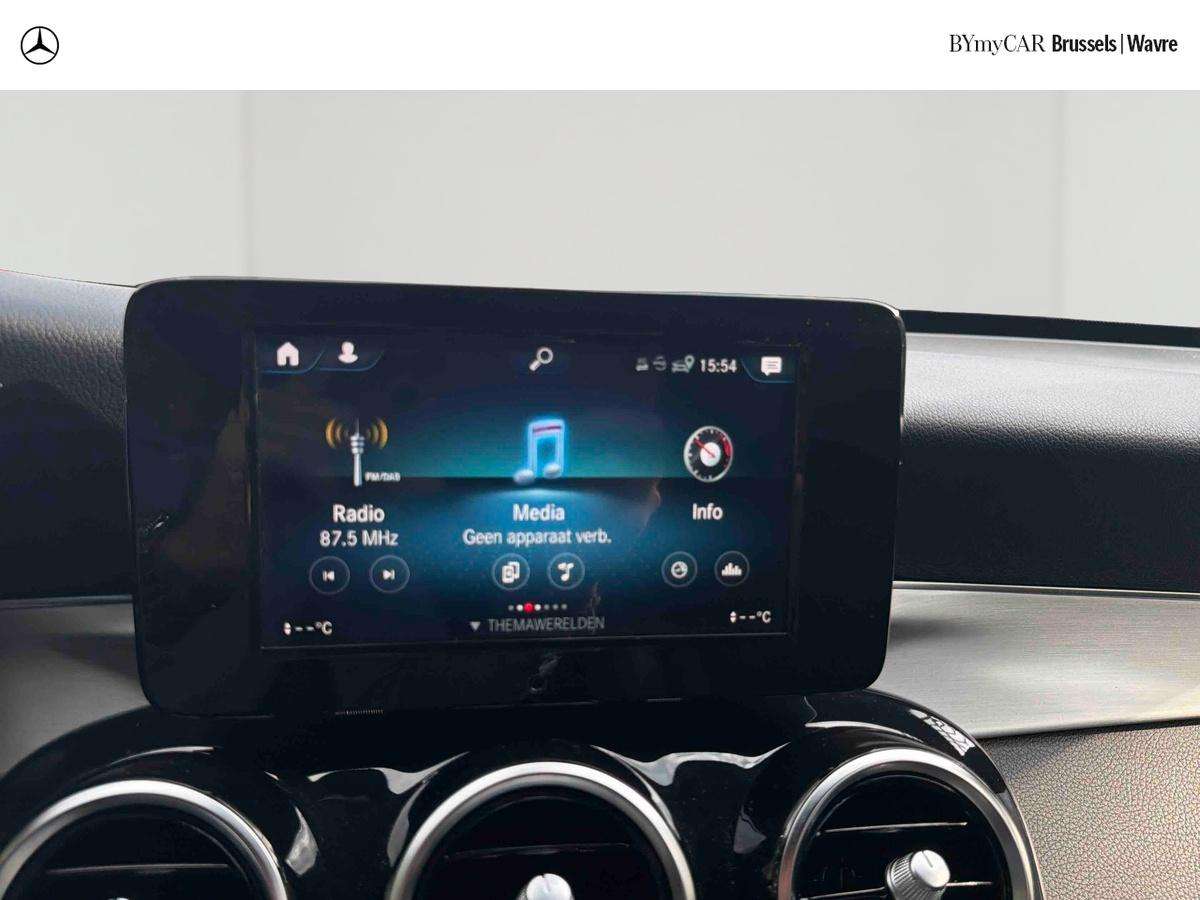 Mercedes-Benz GLC 200 Coupé GLC d 4MATIC
