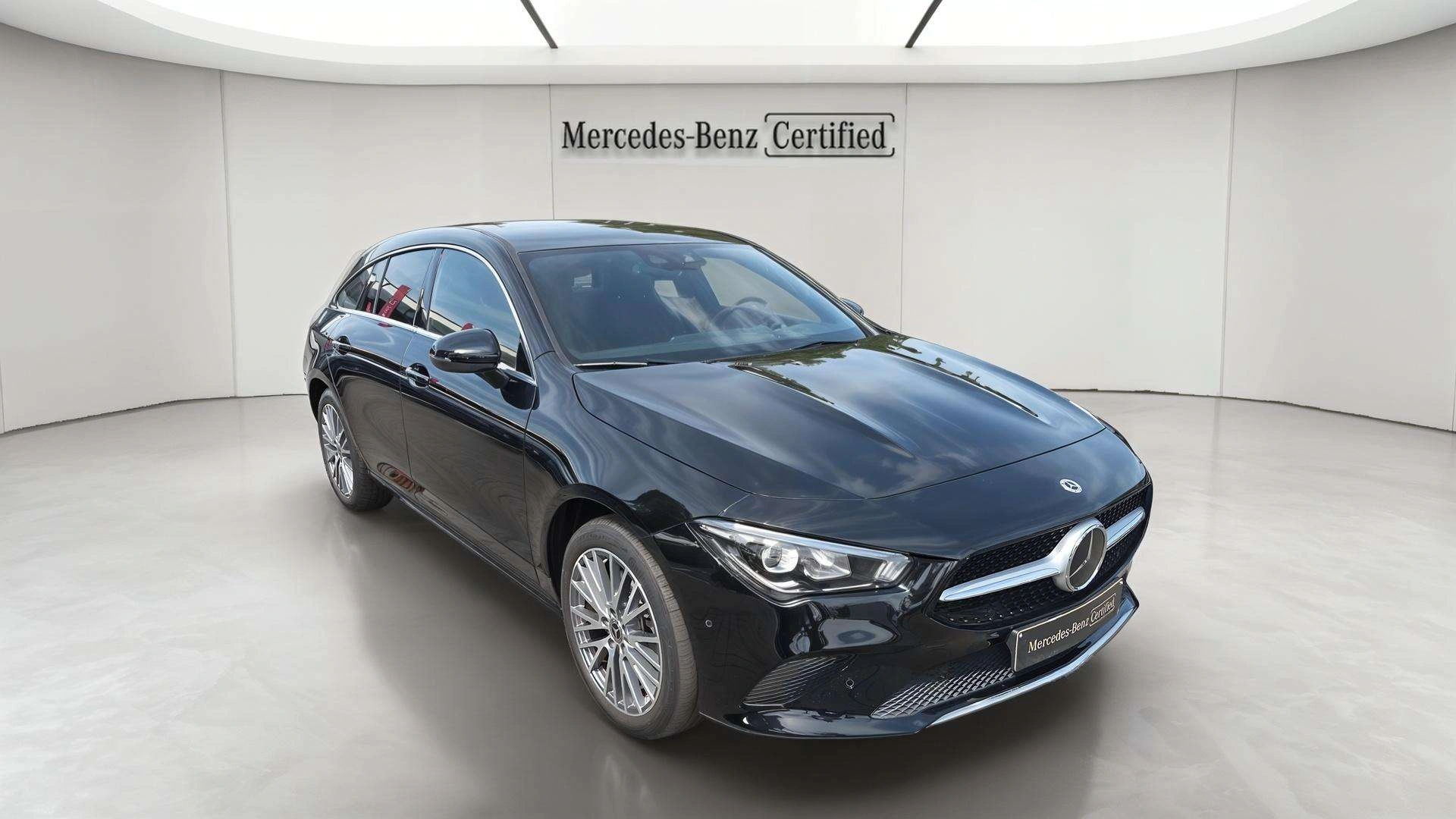 Mercedes-Benz CLA 250 Shooting Brake CLA e Luxury Line