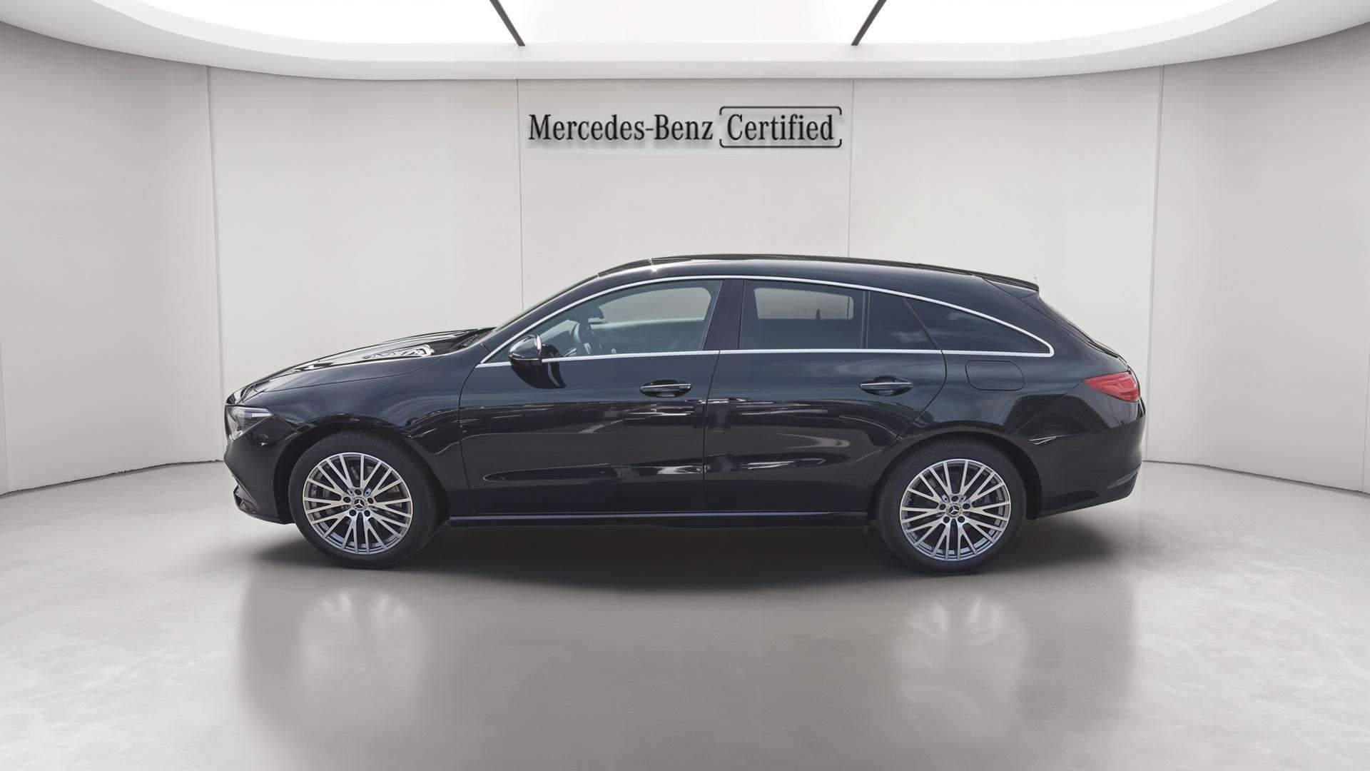 Mercedes-Benz CLA 250 Shooting Brake CLA e Luxury Line