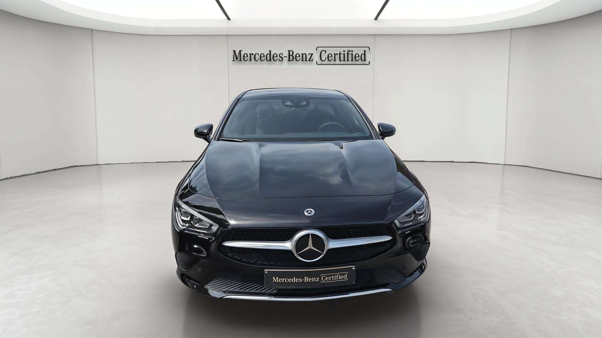 Mercedes-Benz CLA 250 Shooting Brake CLA e Luxury Line