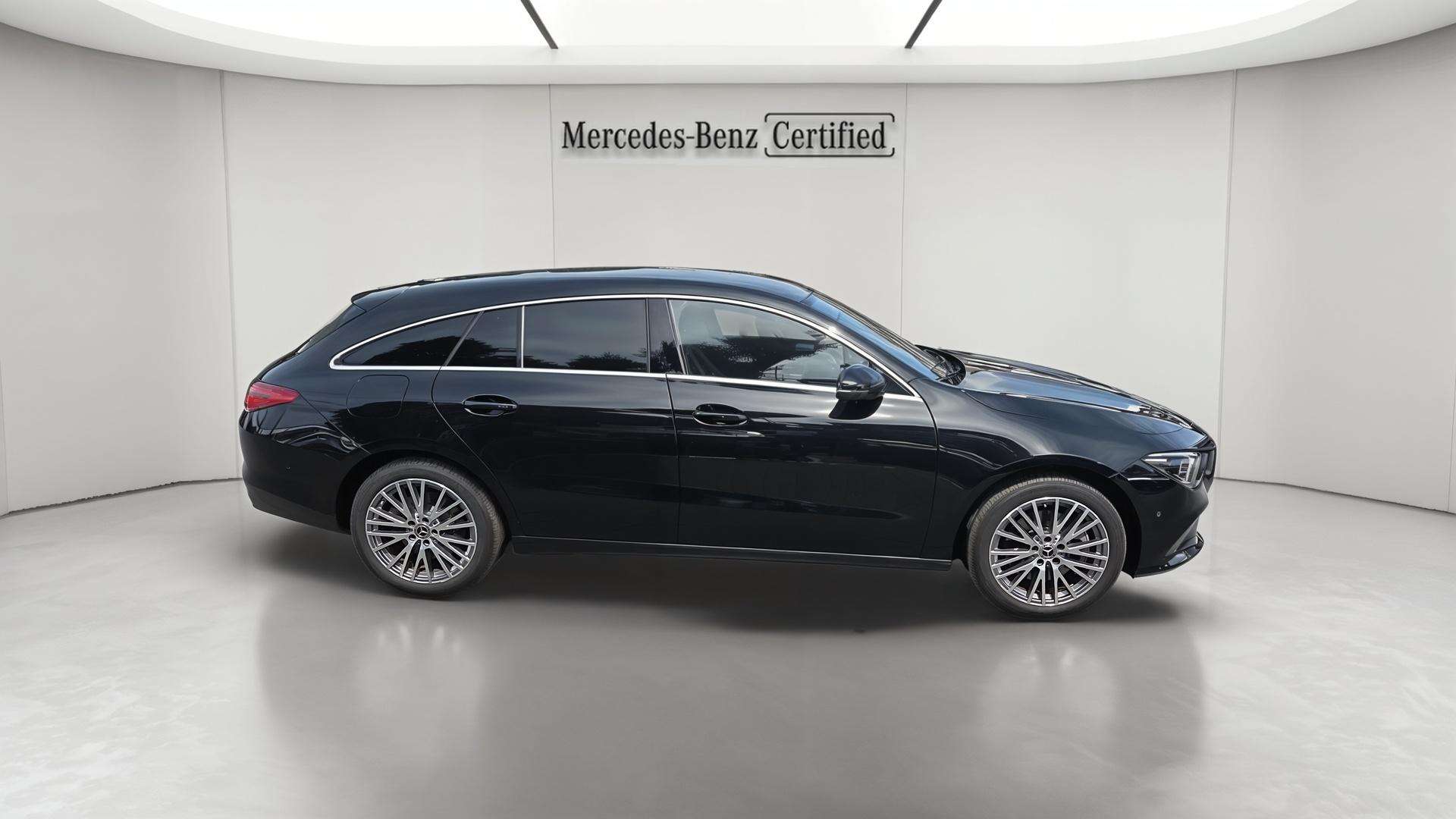 Mercedes-Benz CLA 250 Shooting Brake CLA e Luxury Line