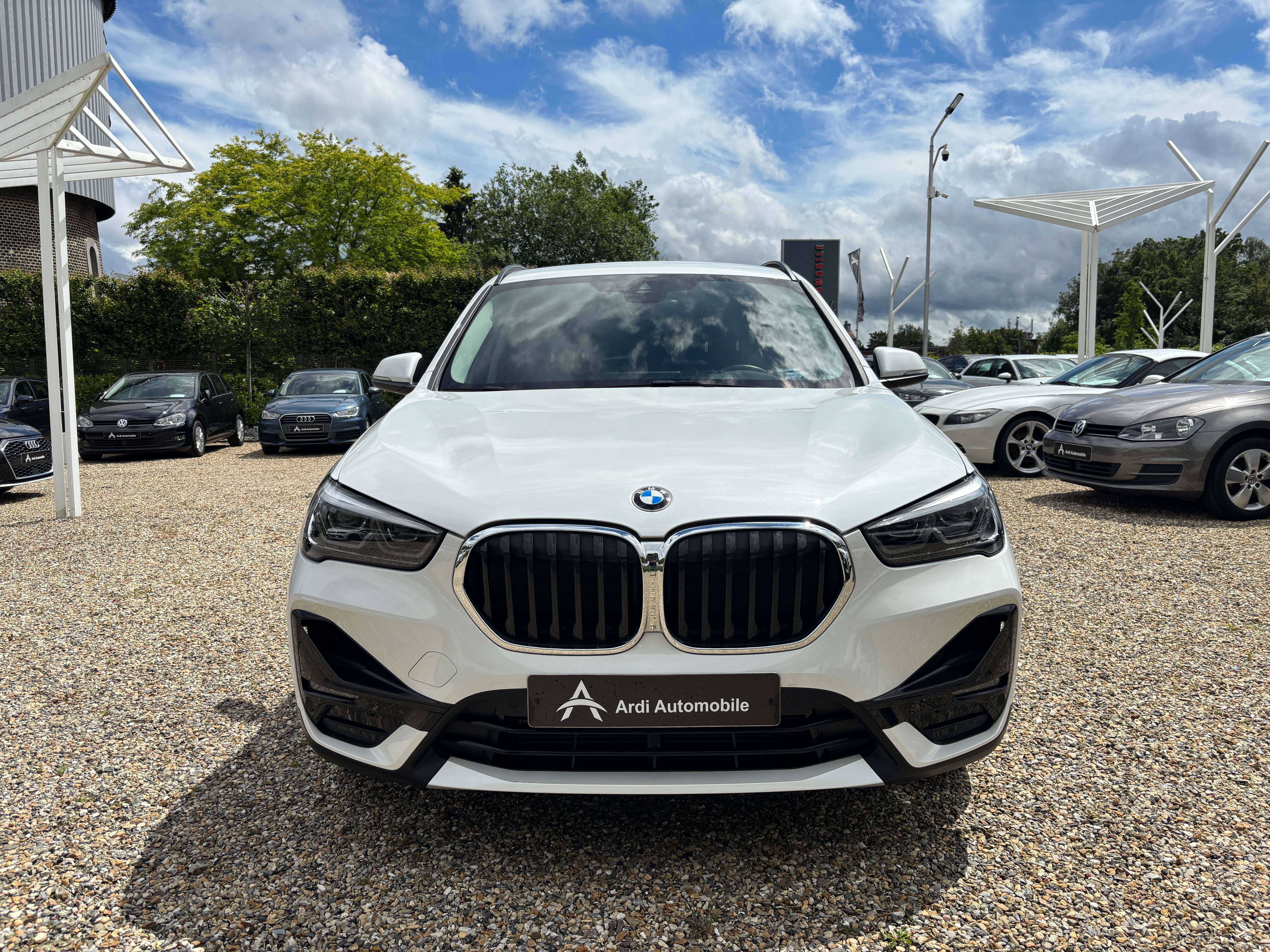 BMW X1 1.5iA sDrive18 *CRUISE CONTROL*CAMERA*LED*1ER PROPRIO*GARANTIE*