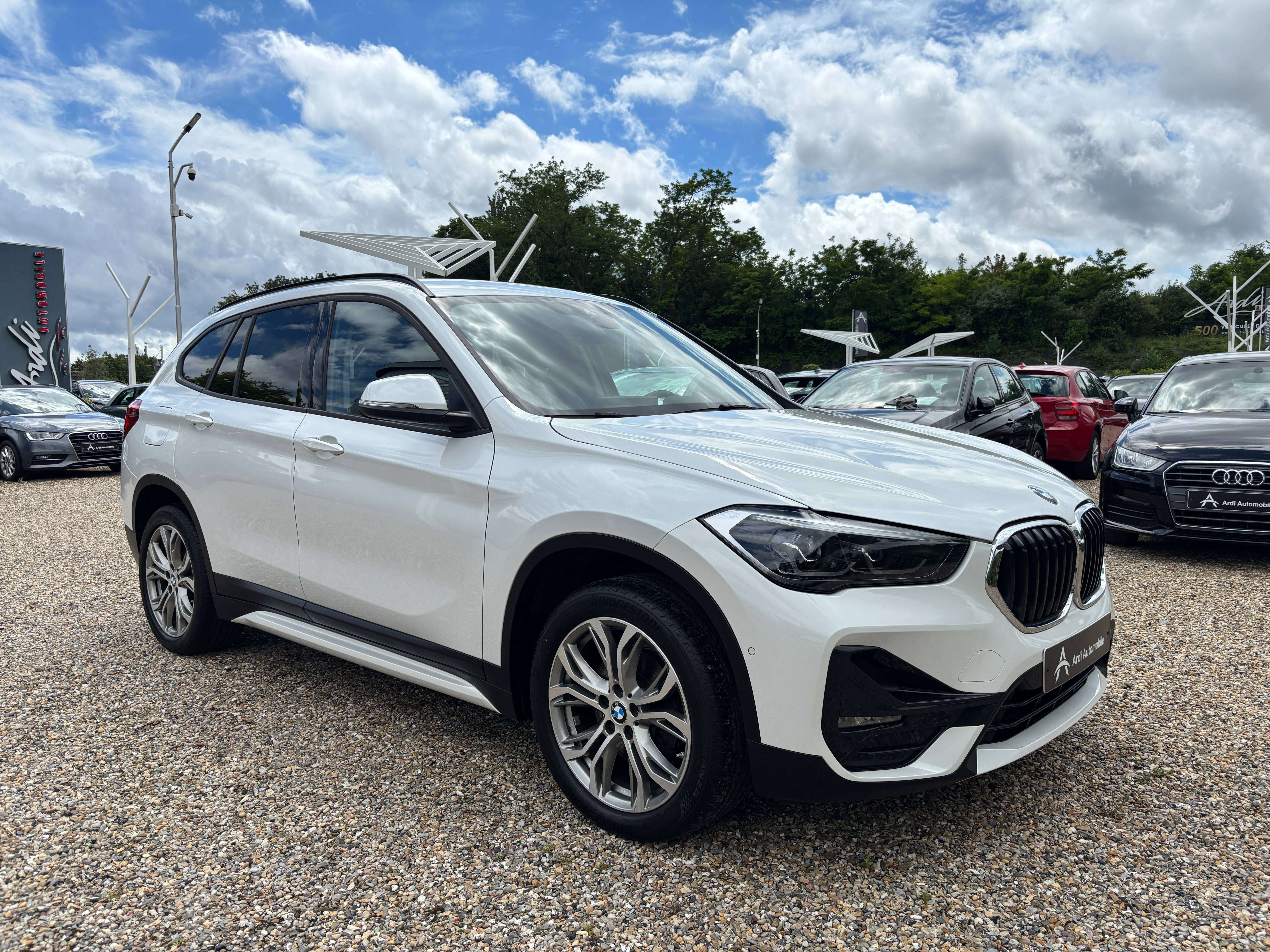 BMW X1 1.5iA sDrive18 *CRUISE CONTROL*CAMERA*LED*1ER PROPRIO*GARANTIE*