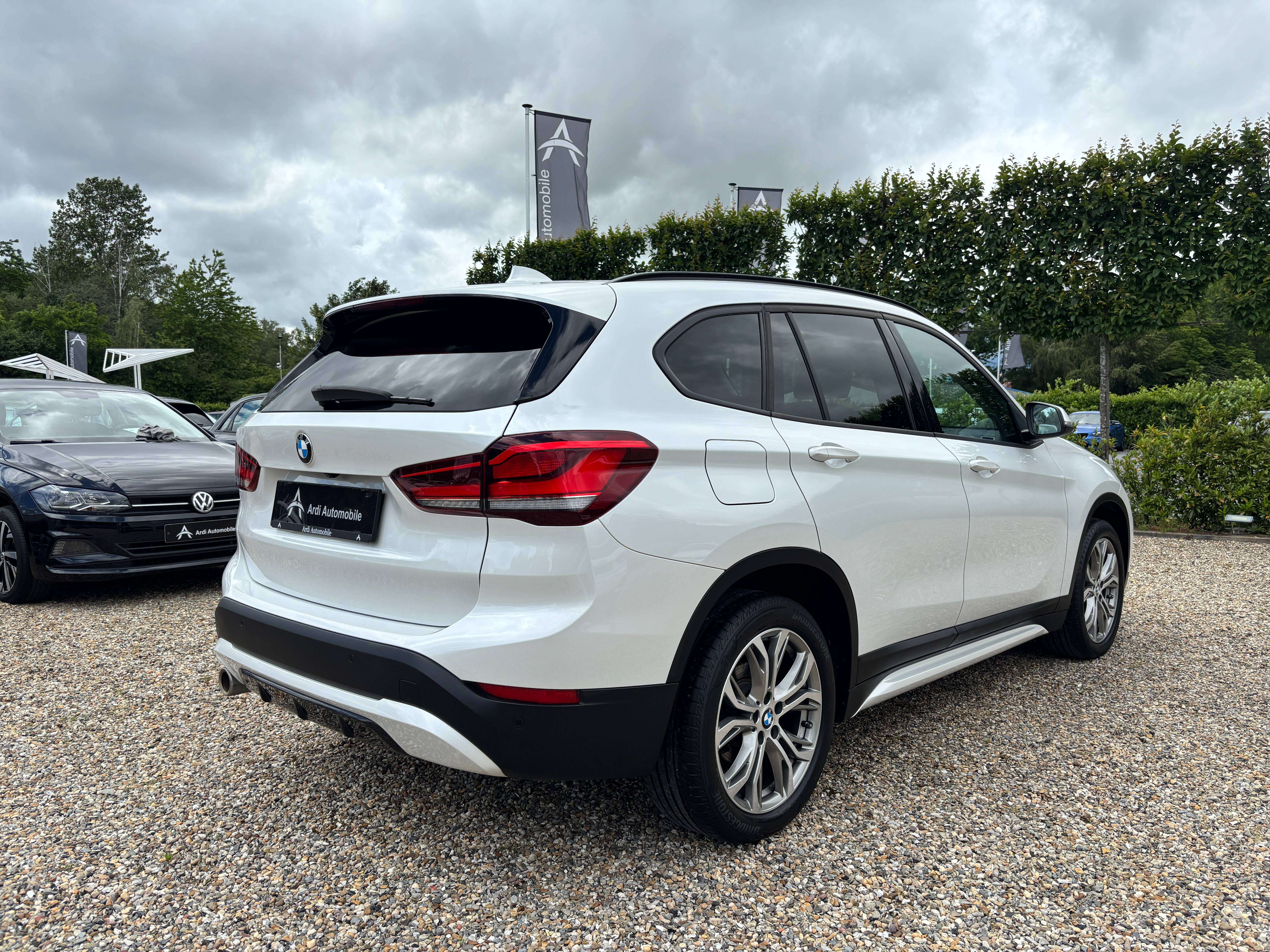 BMW X1 1.5iA sDrive18 *CRUISE CONTROL*CAMERA*LED*1ER PROPRIO*GARANTIE*