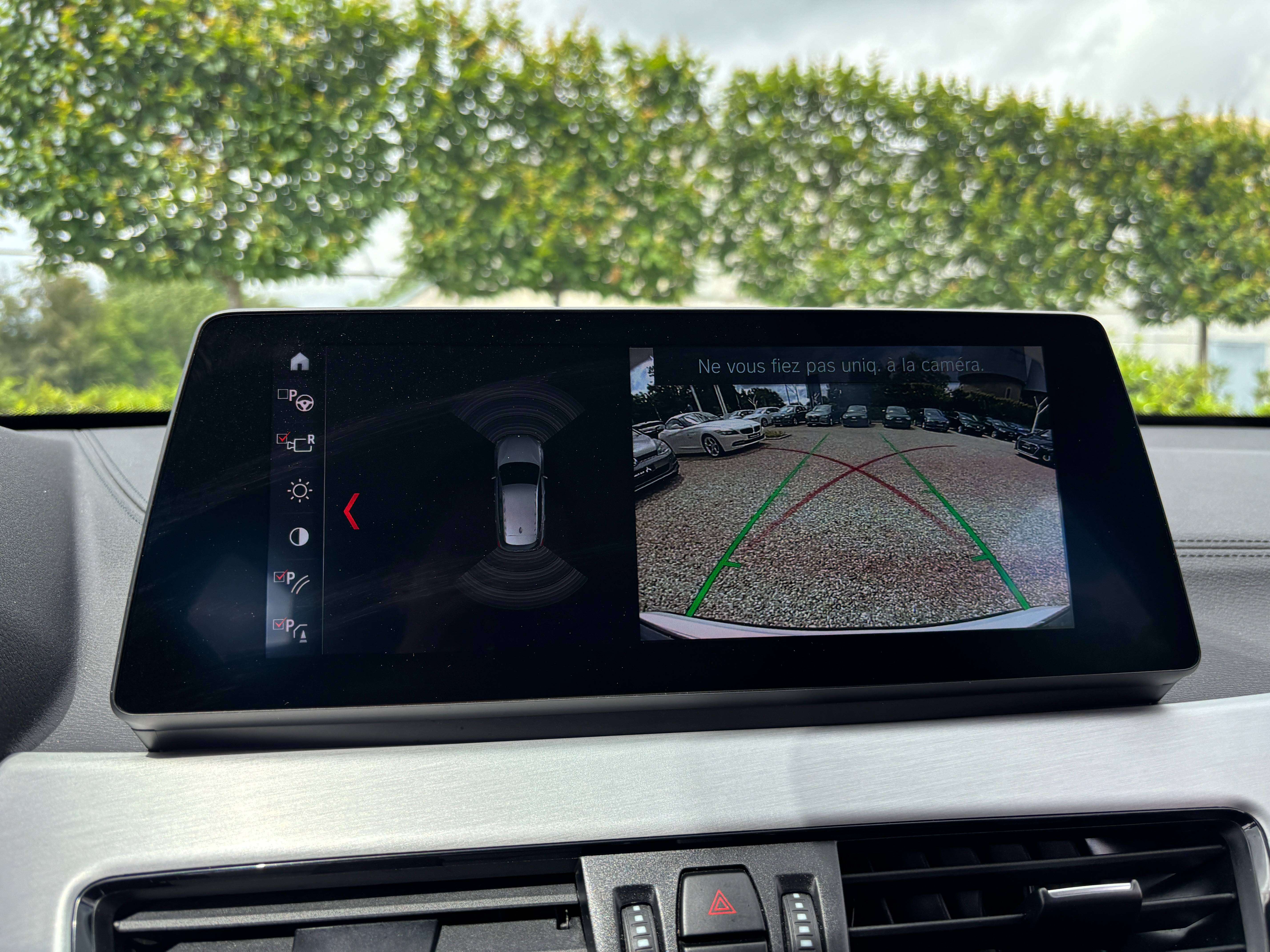 BMW X1 1.5iA sDrive18 *CRUISE CONTROL*CAMERA*LED*1ER PROPRIO*GARANTIE*