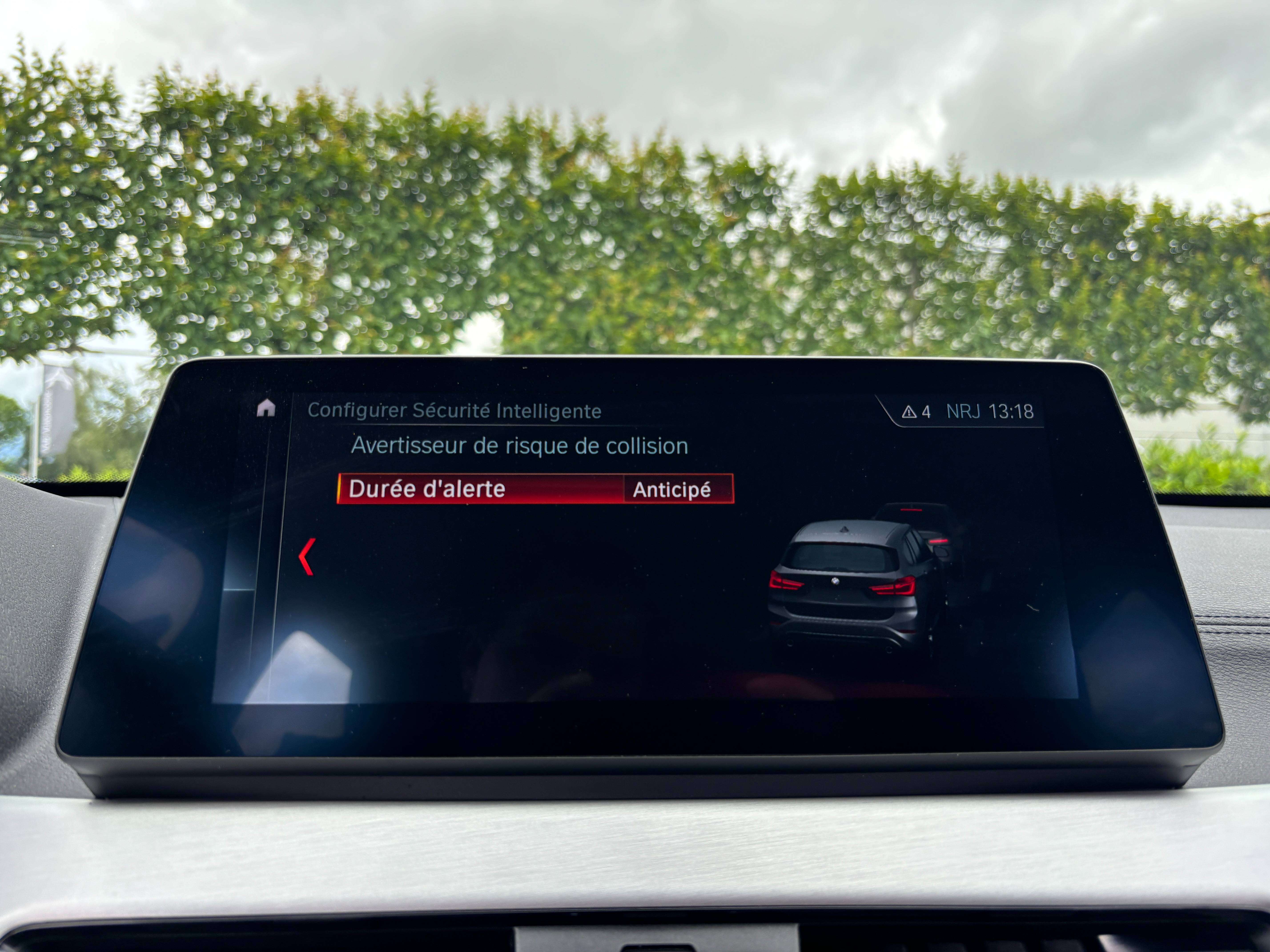 BMW X1 1.5iA sDrive18 *CRUISE CONTROL*CAMERA*LED*1ER PROPRIO*GARANTIE*
