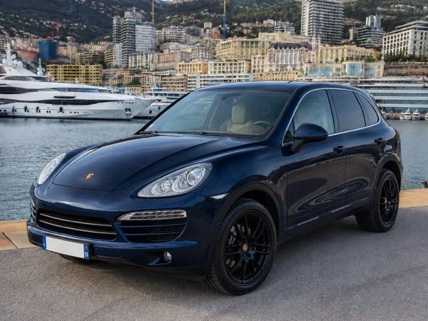 Porsche Cayenne 3.0 V6 DIESEL TIPTRONIC S – BOSE – CARPLAY – CARNET COMPLET