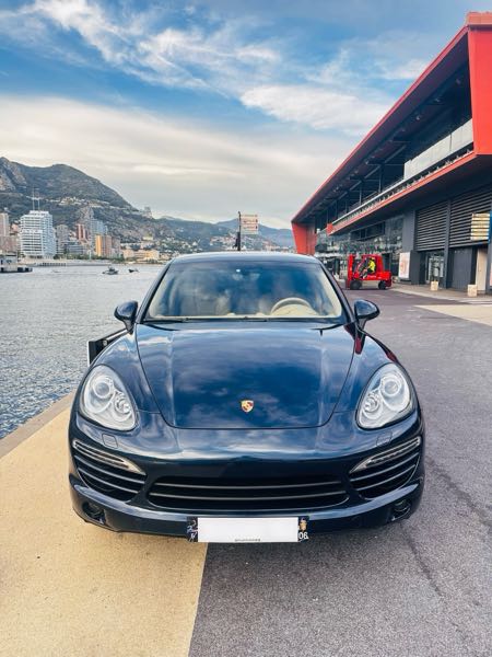 Porsche Cayenne 3.0 V6 DIESEL TIPTRONIC S – BOSE – CARPLAY – CARNET COMPLET