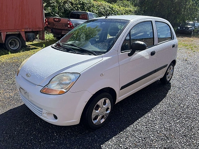 Chevrolet Matiz Matiz 0.8i SE Garantie 1 AN.