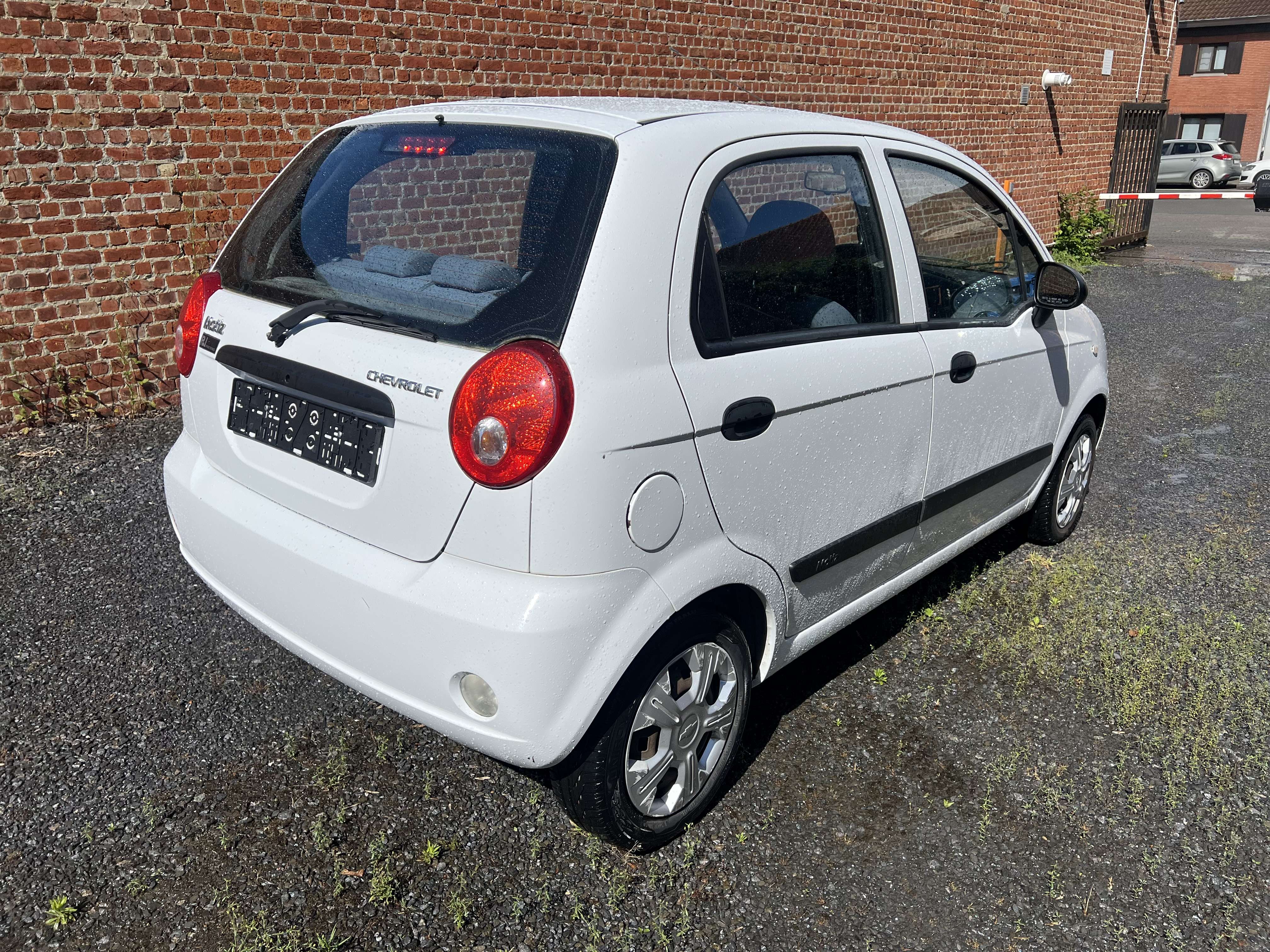 Chevrolet Matiz Matiz 0.8i SE Garantie 1 AN.