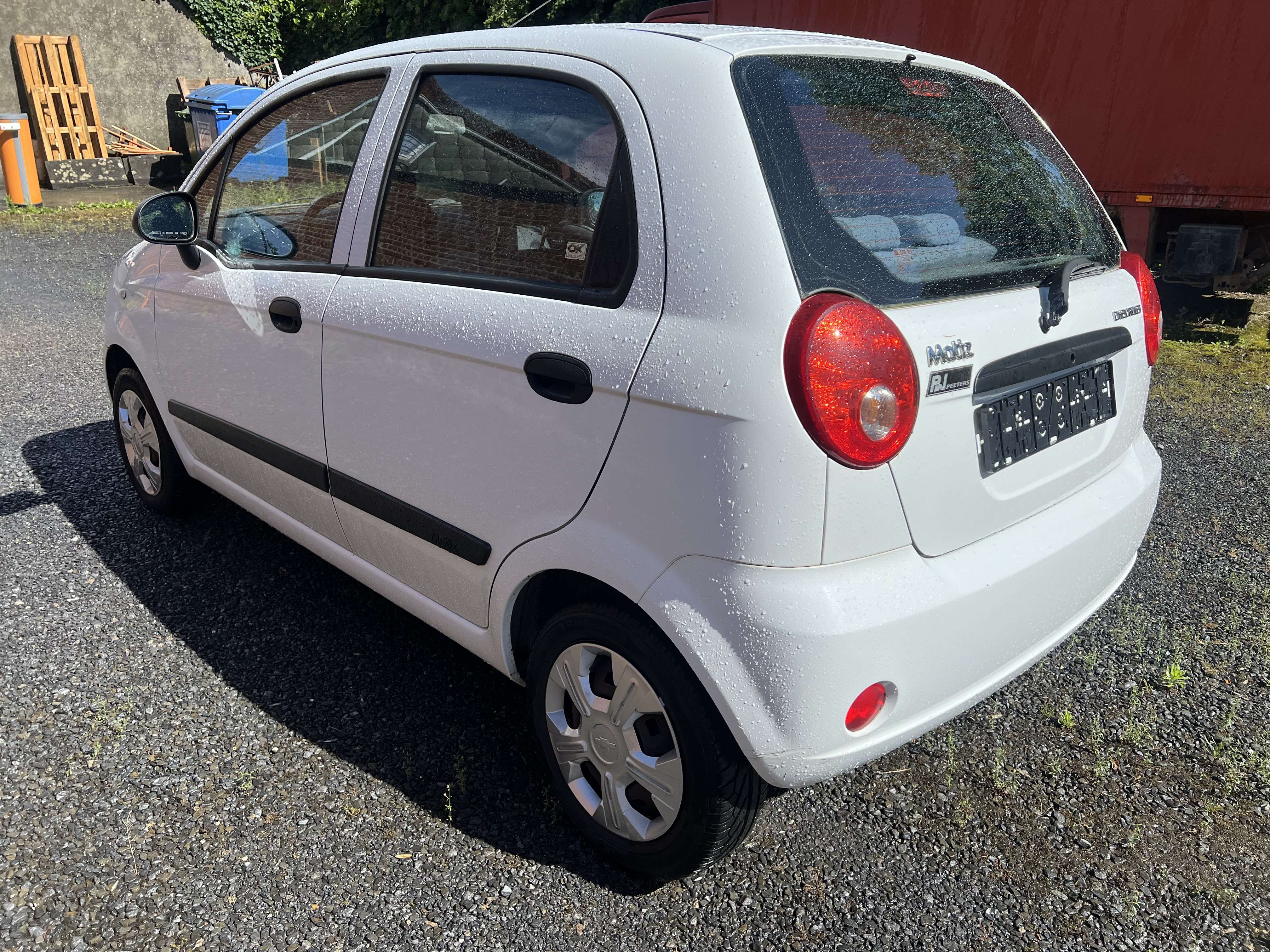 Chevrolet Matiz Matiz 0.8i SE Garantie 1 AN.