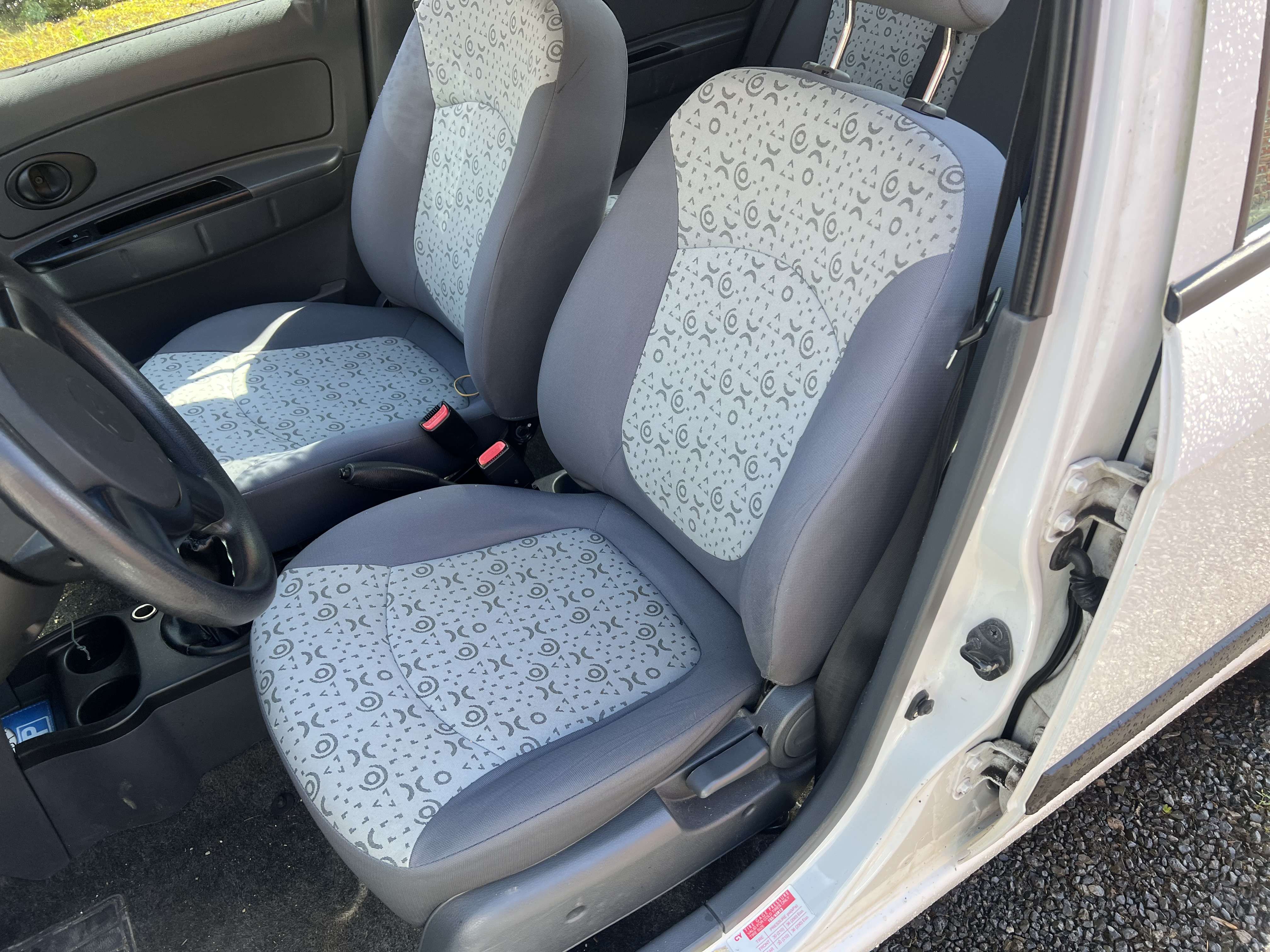 Chevrolet Matiz Matiz 0.8i SE Garantie 1 AN.