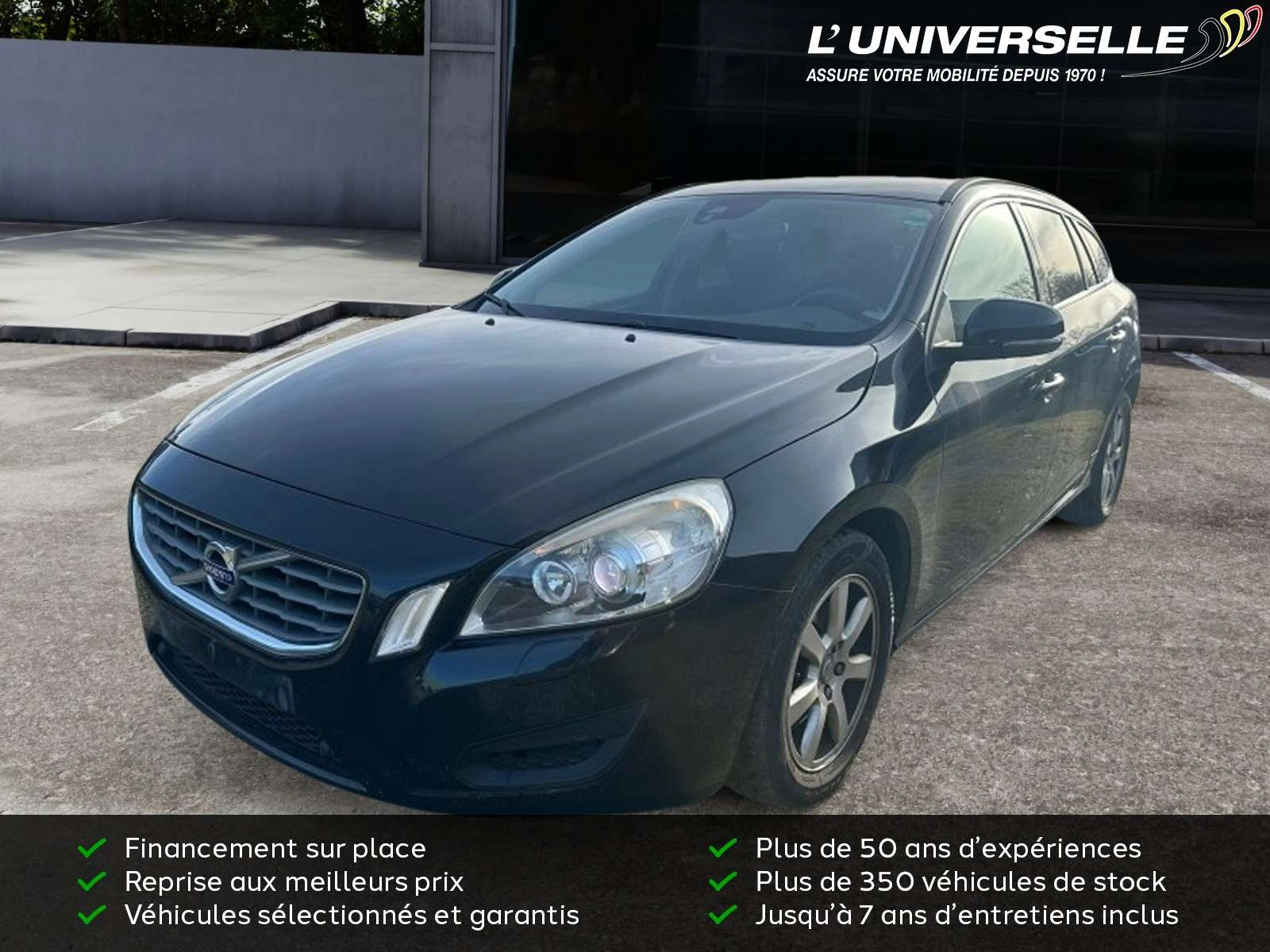 Volvo V60 PRIX MARCHAND OU  EXPORT