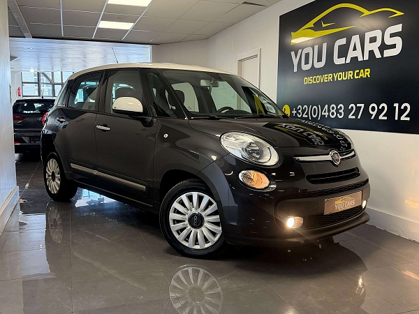 Fiat 500L 1.4i Pop Star 1 Jaar Garantie
