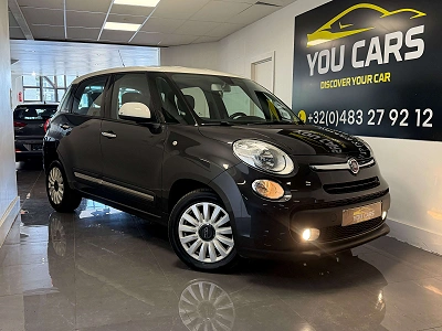 Fiat 500L 1.4i Pop Star 1 Jaar Garantie
