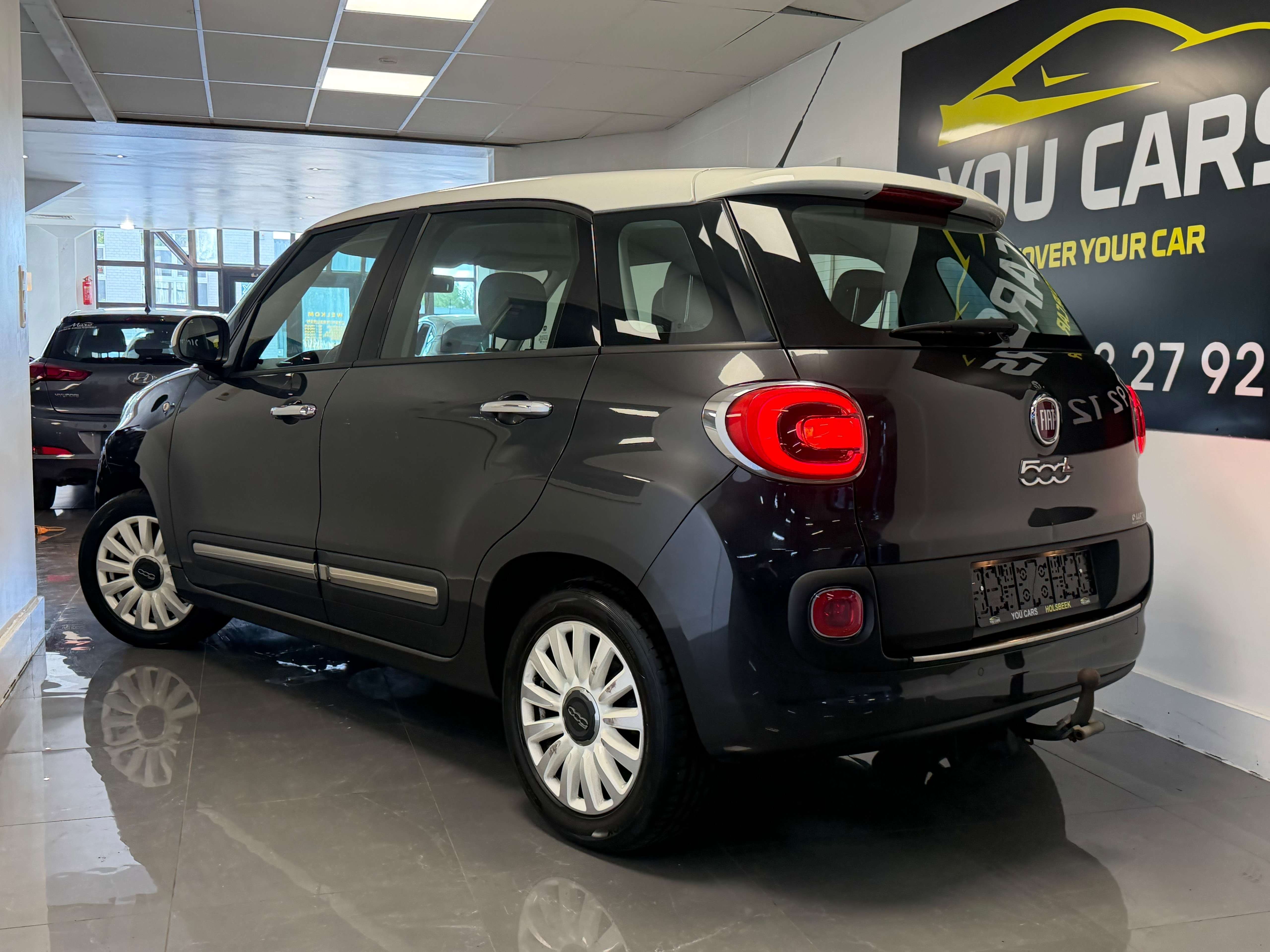 Fiat 500L 1.4i Pop Star 1 Jaar Garantie