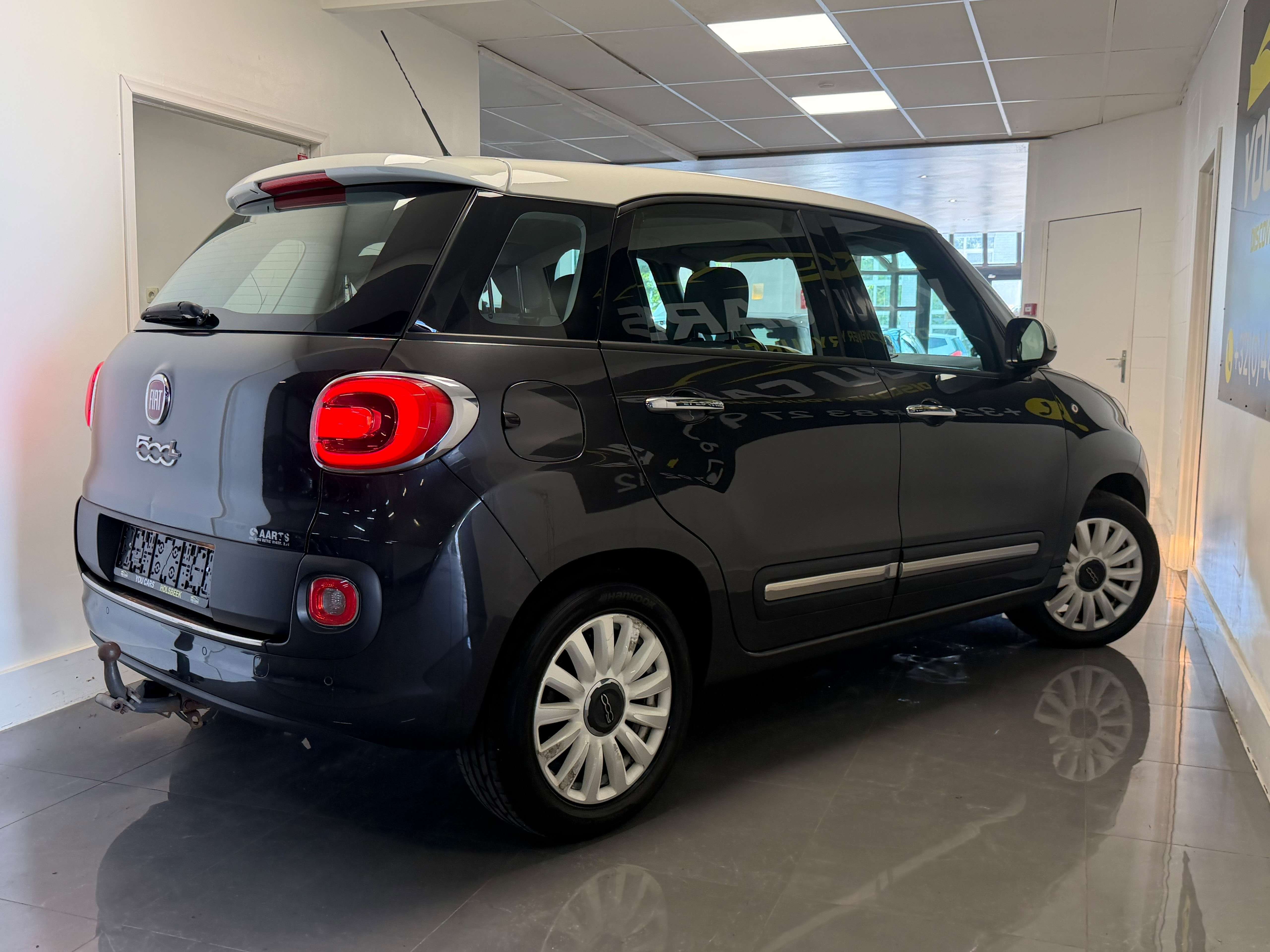 Fiat 500L 1.4i Pop Star 1 Jaar Garantie